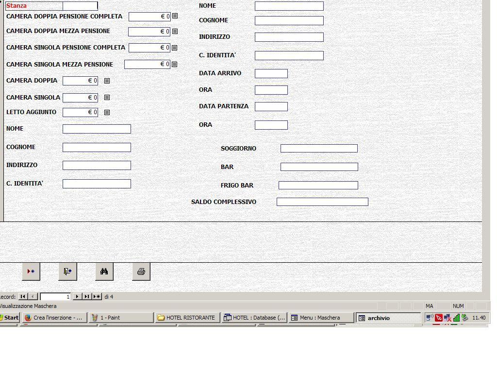 B&B HOTEL RESTAURANT MANAGEMENT PROGRAM MANAGEMENT SOFTWARE ON PEN DRIVE