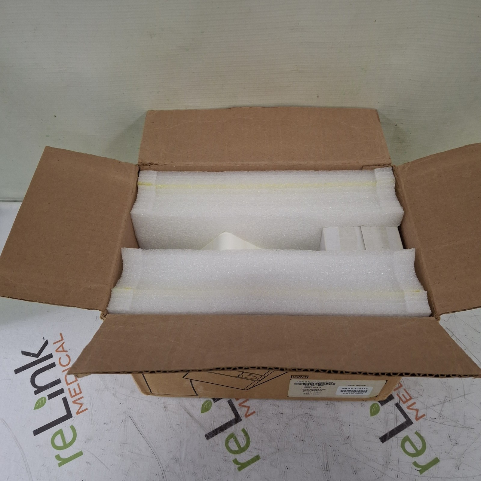 Cholestech LDX Cholesterol Analyzer