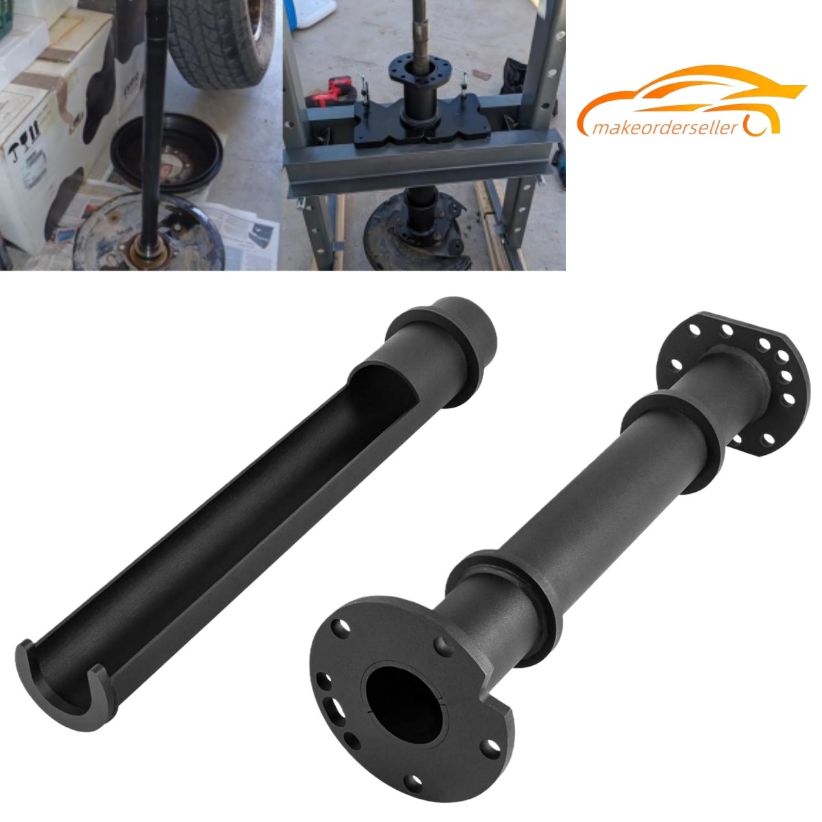 Rear Axle Bearing Puller Tool 09521-25011 for Toyota Trucks Frontier 2005-2017
