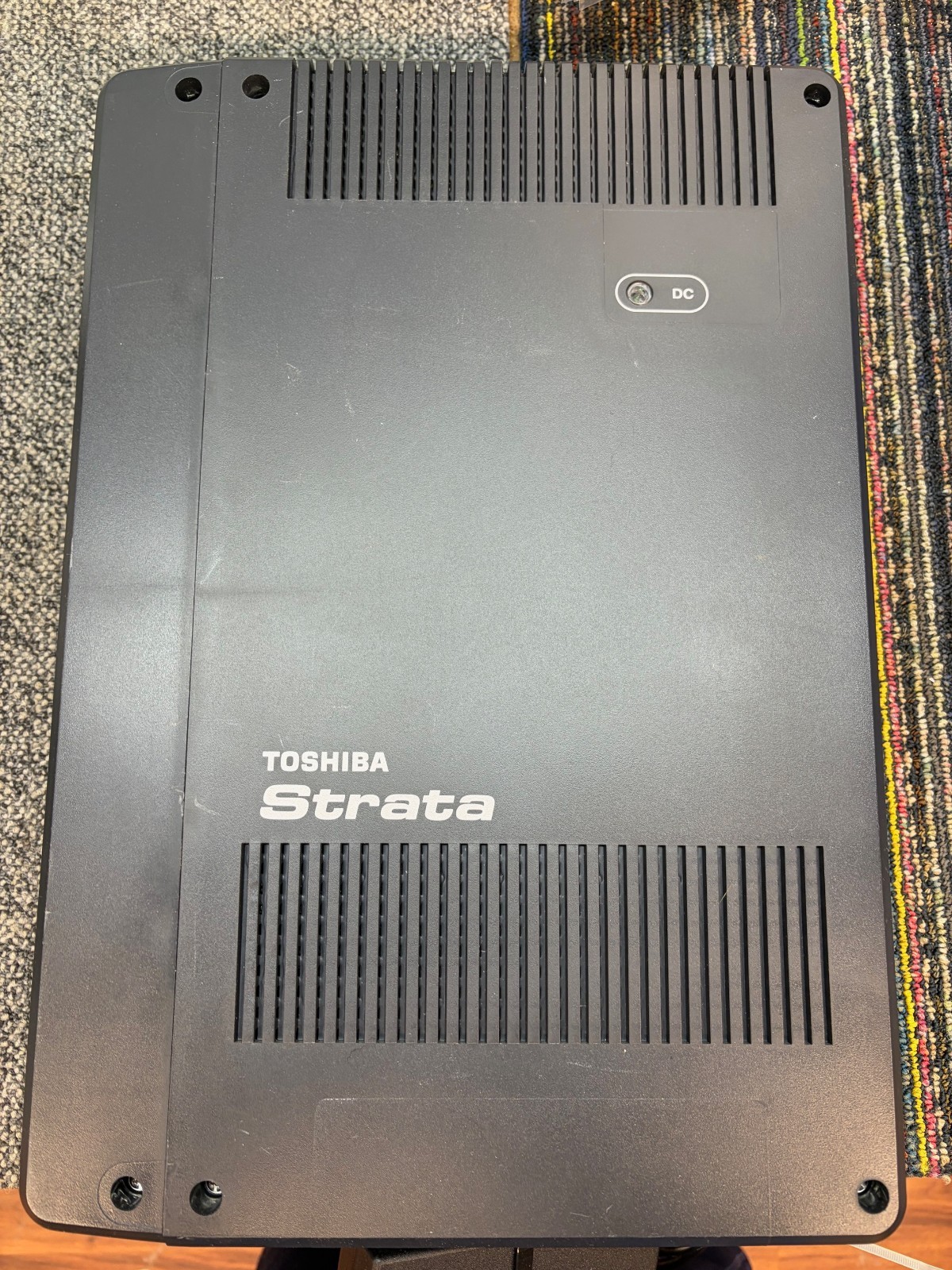 Toshiba CIX40 Strata CHSU40A3 w/GCDU2A Expansion & Power Supply