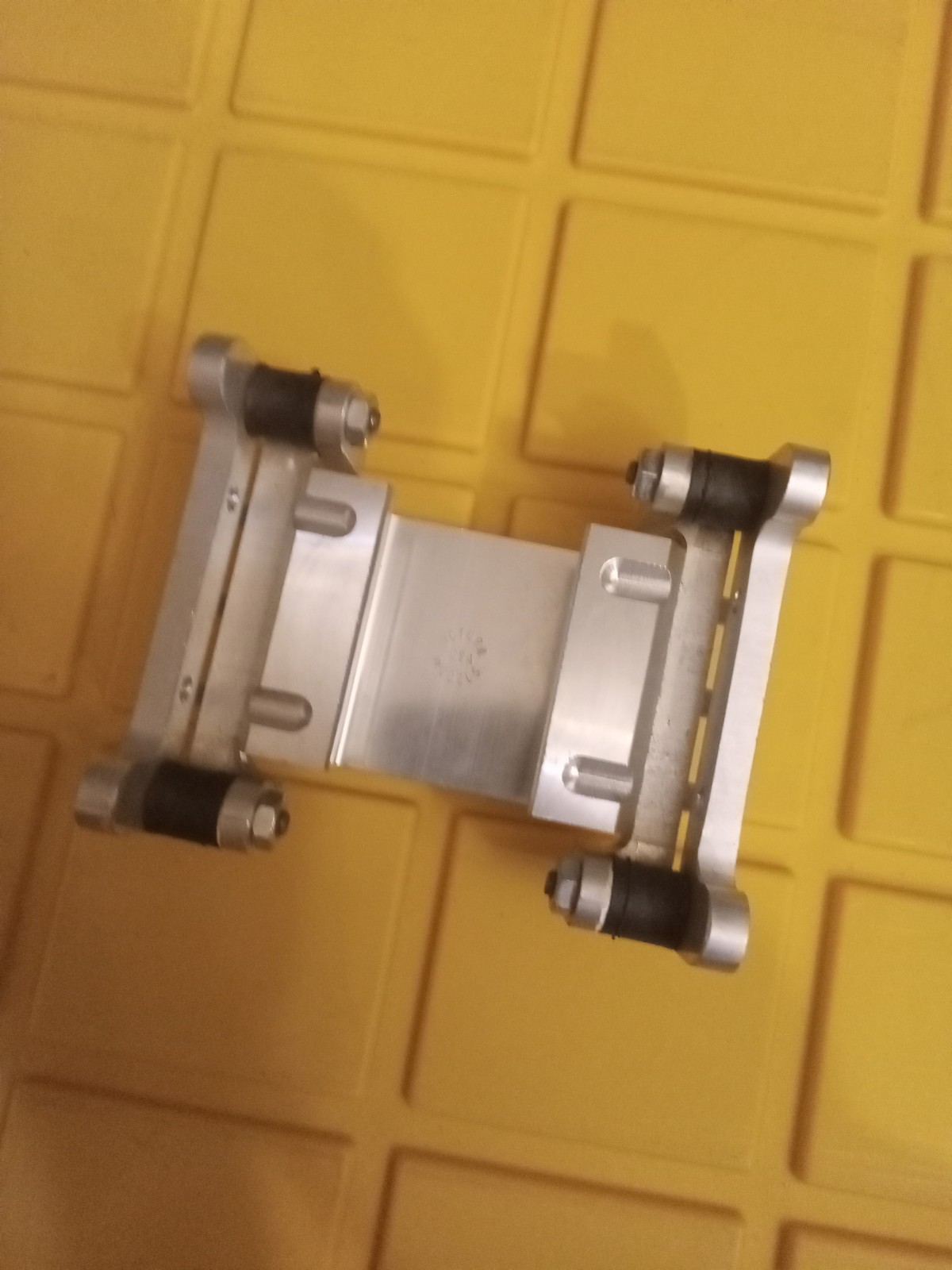 NOS OCTURA AEROMARINE NITRO .90 ENGINE MOUNT. OCTURA 5-90
