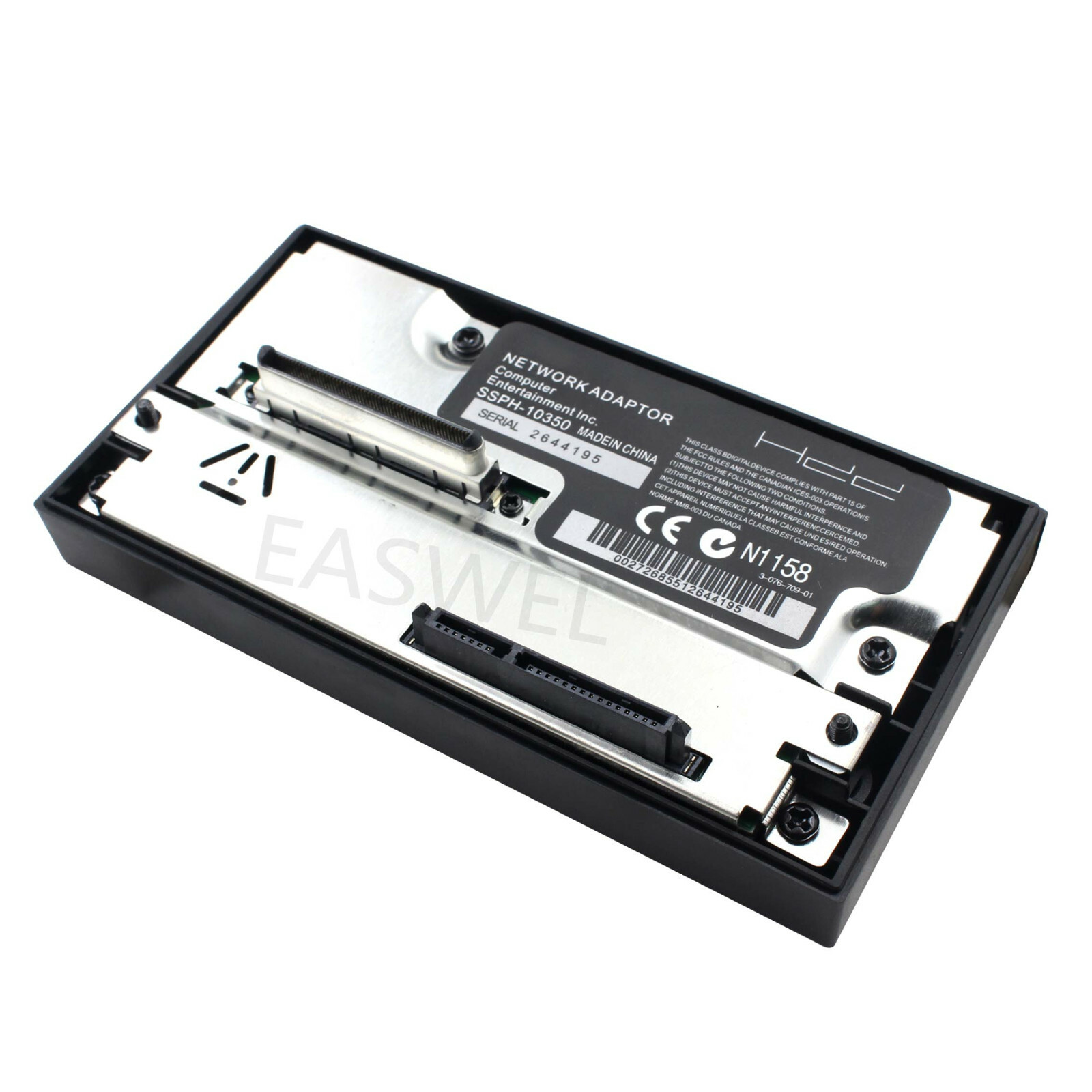 1Pcs Network Adaptor Interface HDD Hard Disk Adapter Converter For PS2