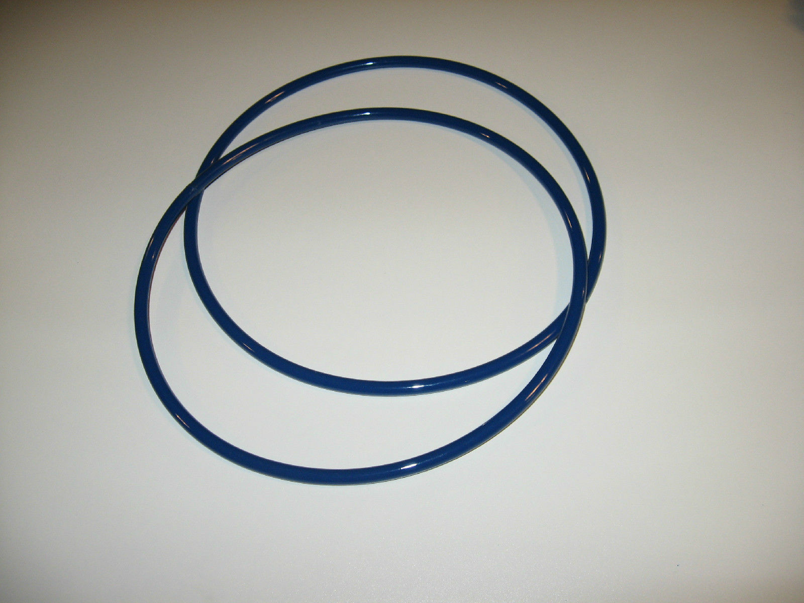 2 BLUE MAX 1/4" ROUND DRIVE BELTS FOR DRAPER BS355A BAND SAW -  MADE IN USA