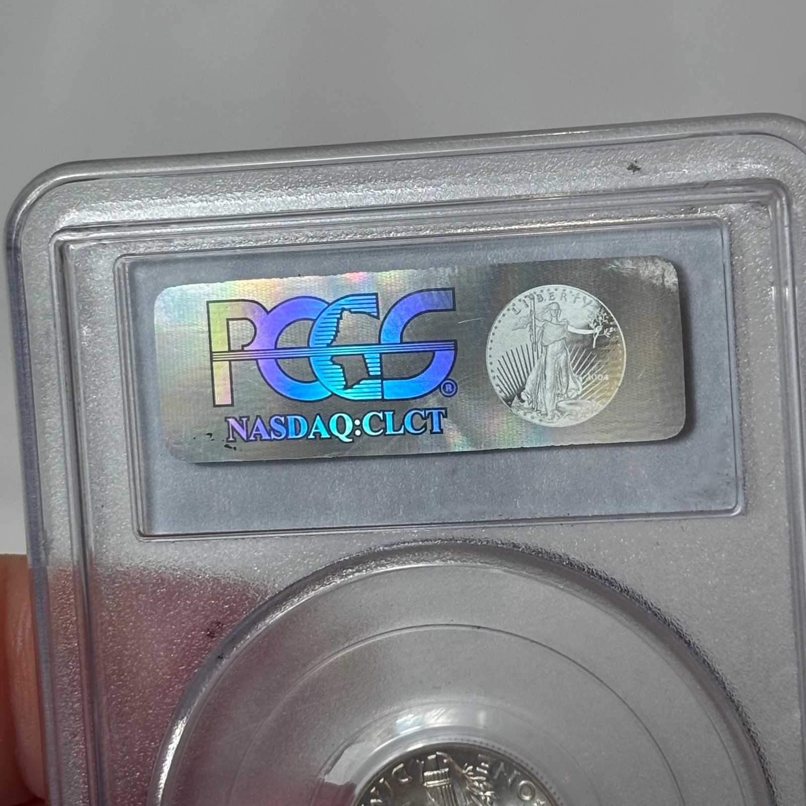1944 Mercury Dime PCGS MS65FB