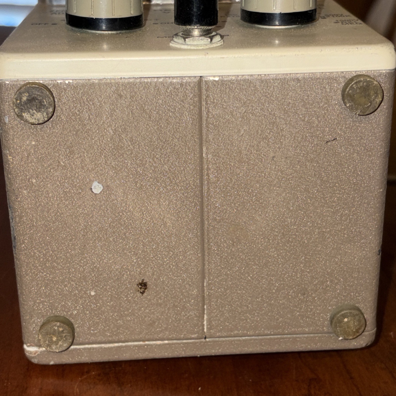 Heathkit VTVM IM-18 Working!