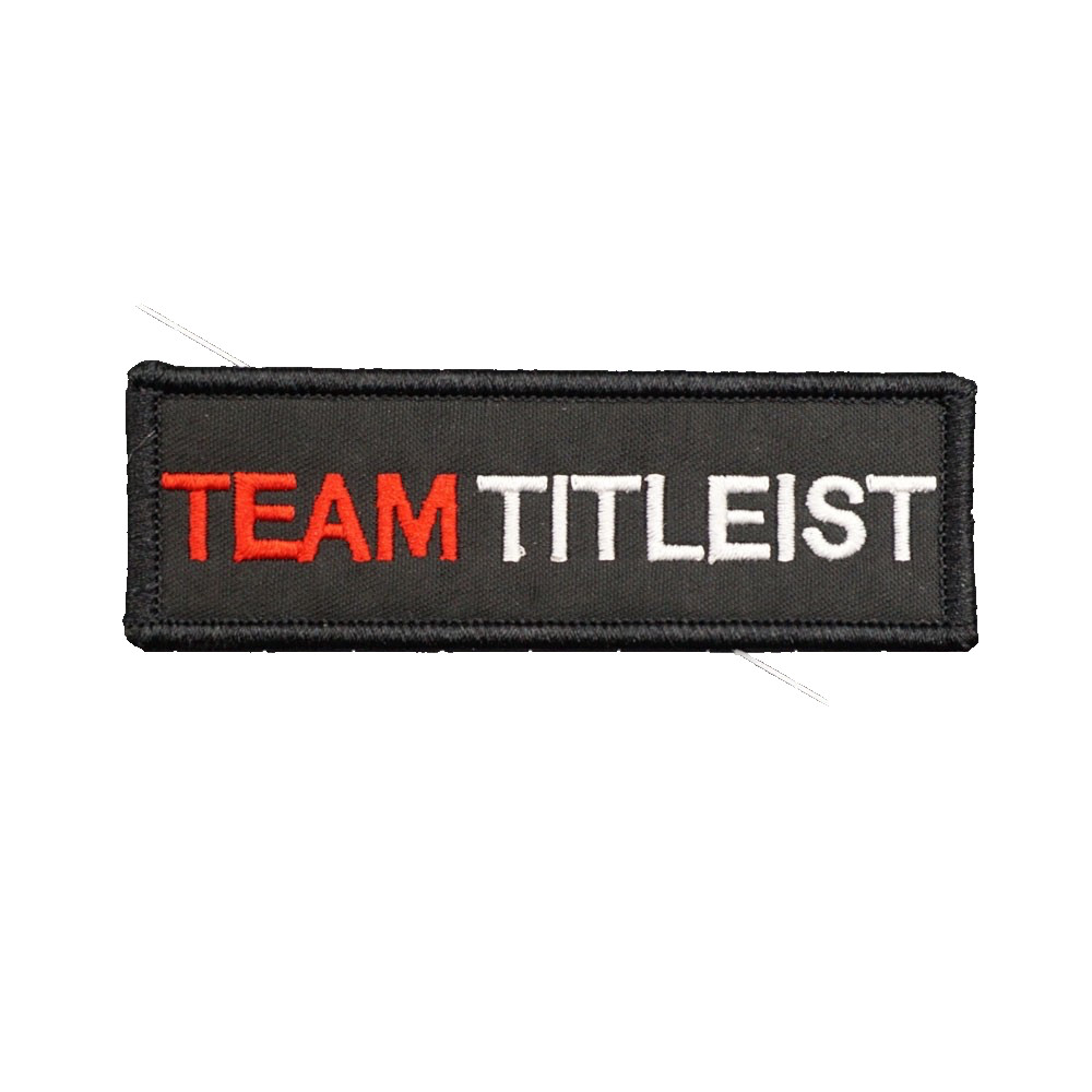 STUNNING PRO GOLF PATCH...NOT EASILY FOUND...