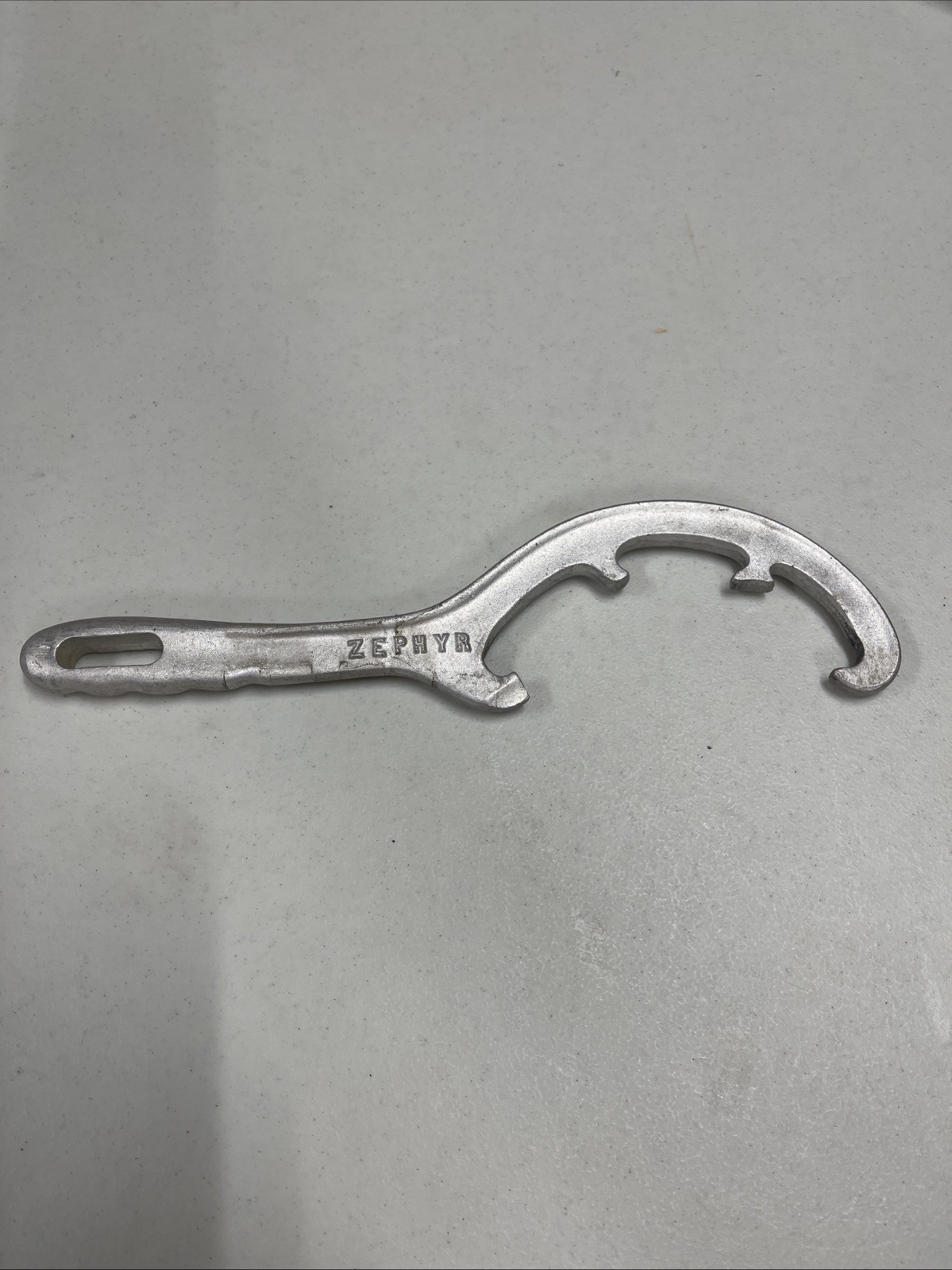 Zephyr Model 17 Fire Coupling Hydrant Hose Fitting Wrench Spanner Clutch Key