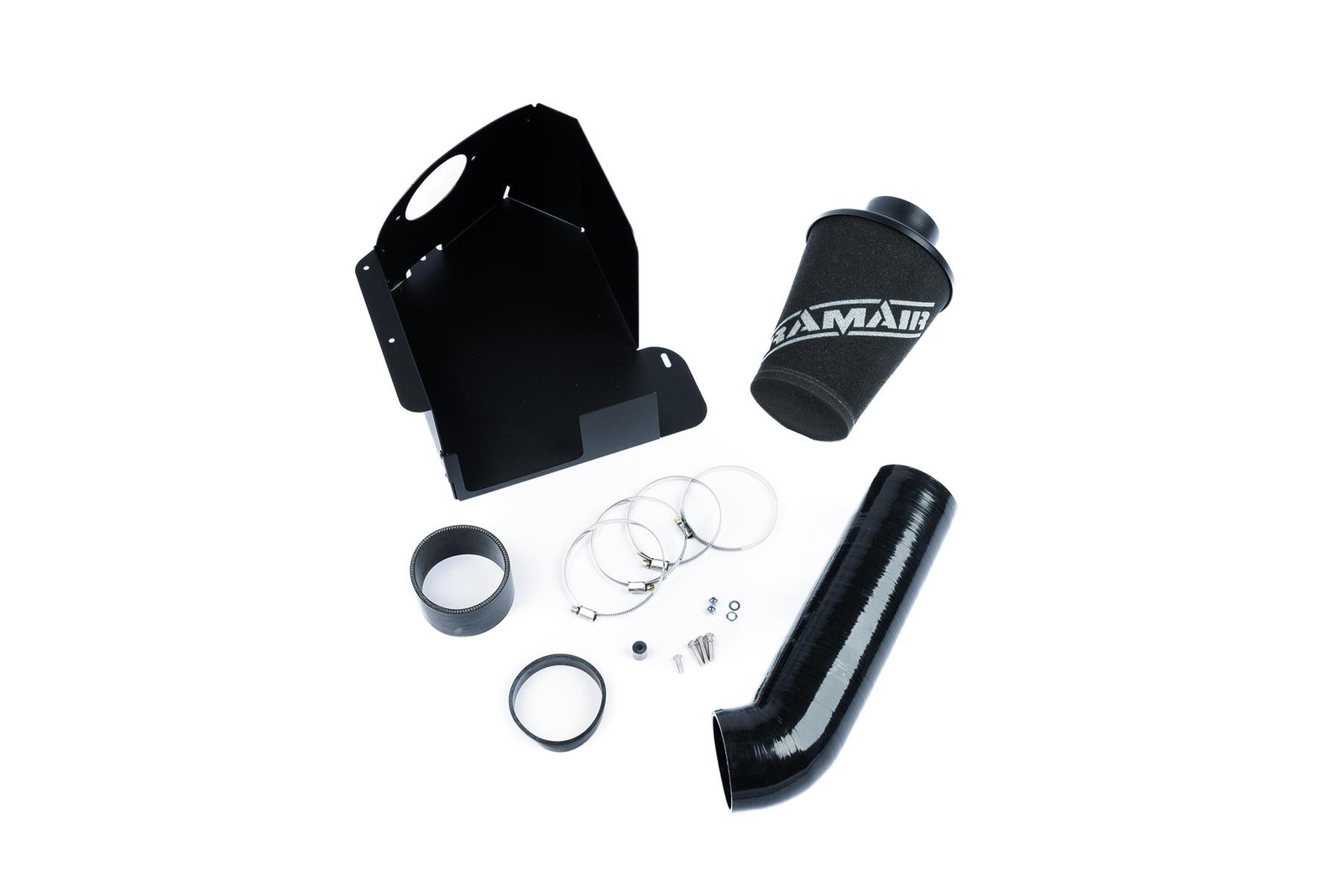 Ramair Performance Air Filter Intake Induction Kit for Audi TTS 2.0 TFSI EA113