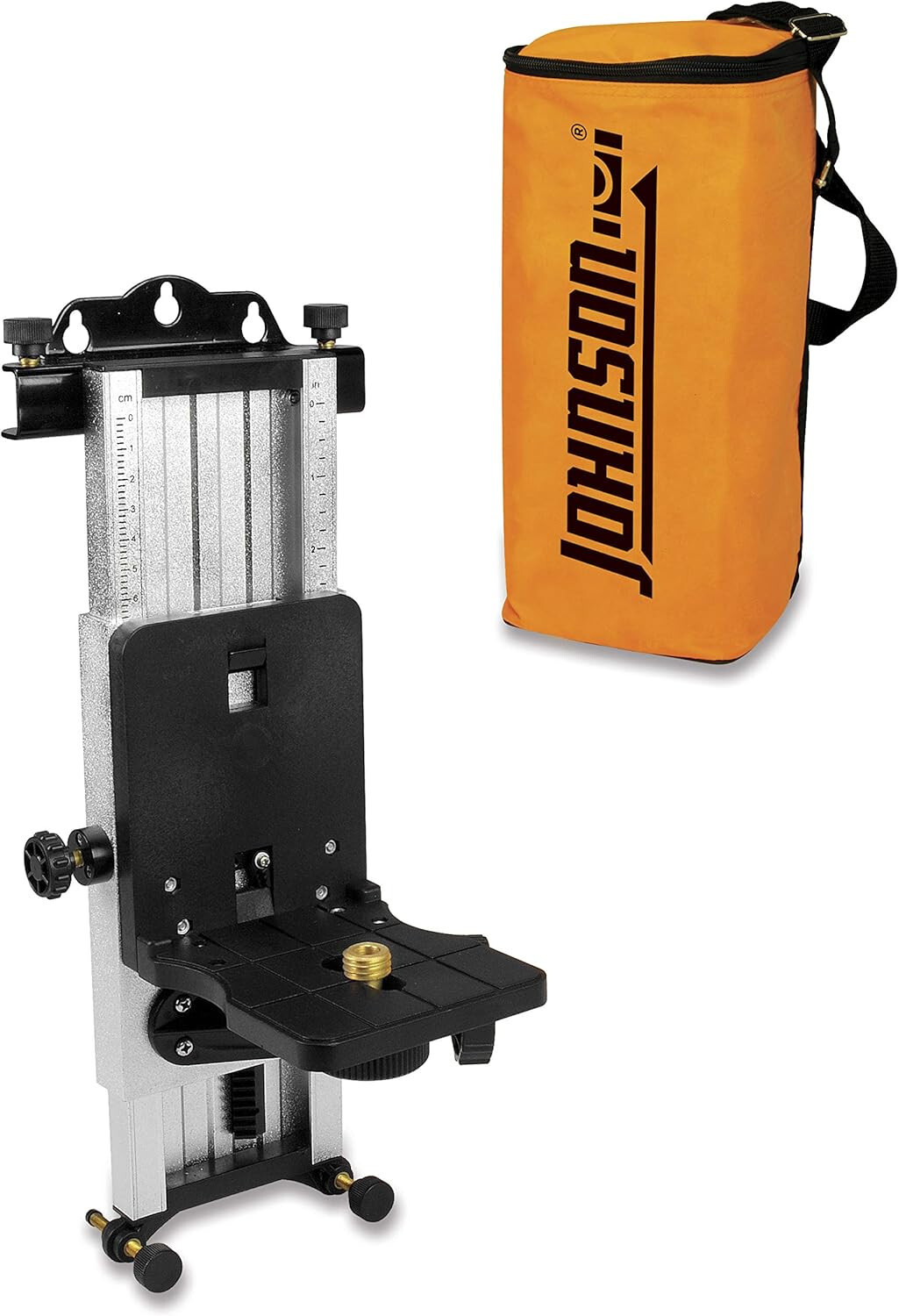 Johnson Level & Tool 40-6304 Multi-Function Mount for Rotary Lasers, 5/8" Screw
