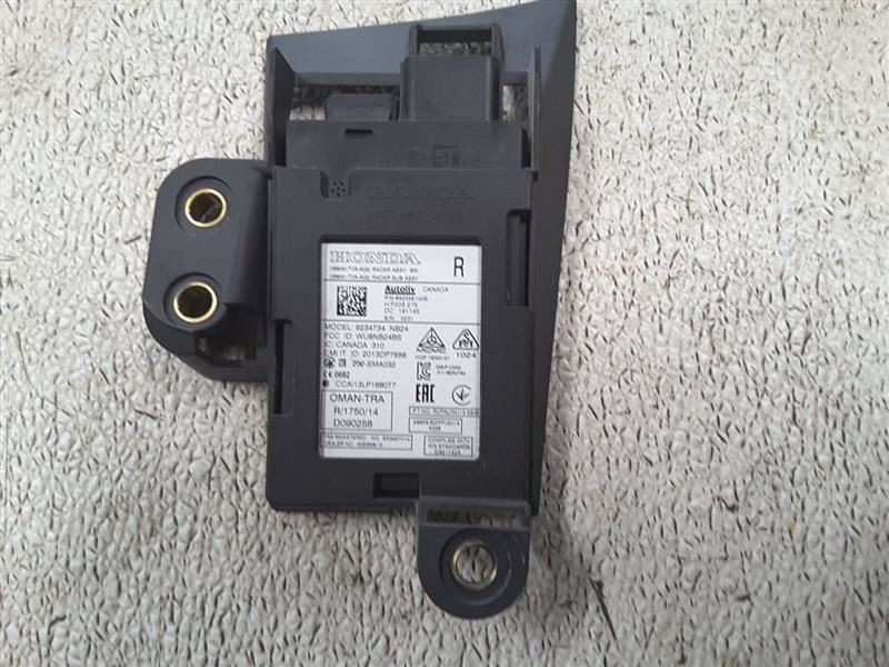 Passenger Camera/Projector Radar Unit Rear Fits 18-20 ACCORD 292505
