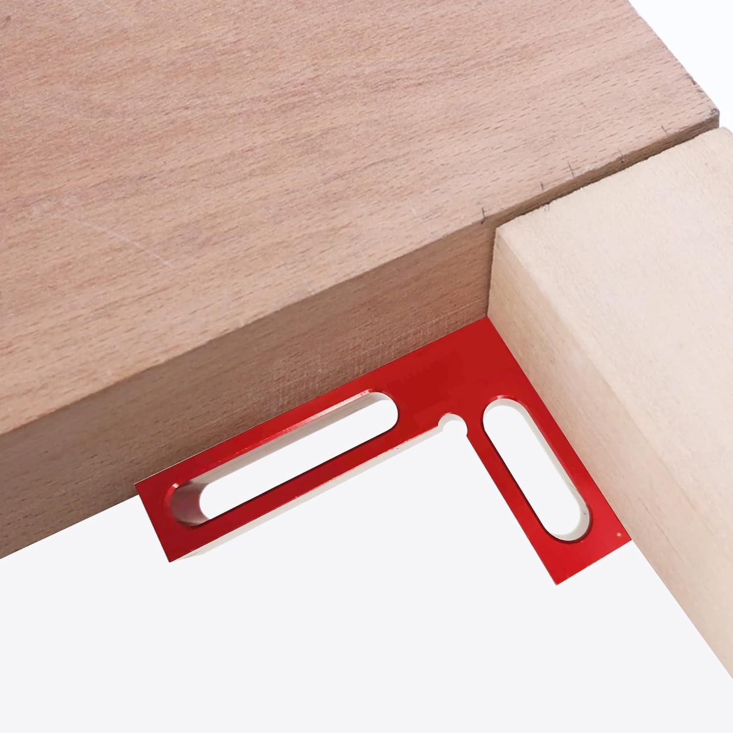 90 Degree Mini Positioning Square Wood Working Tool Small Pocket Check Square
