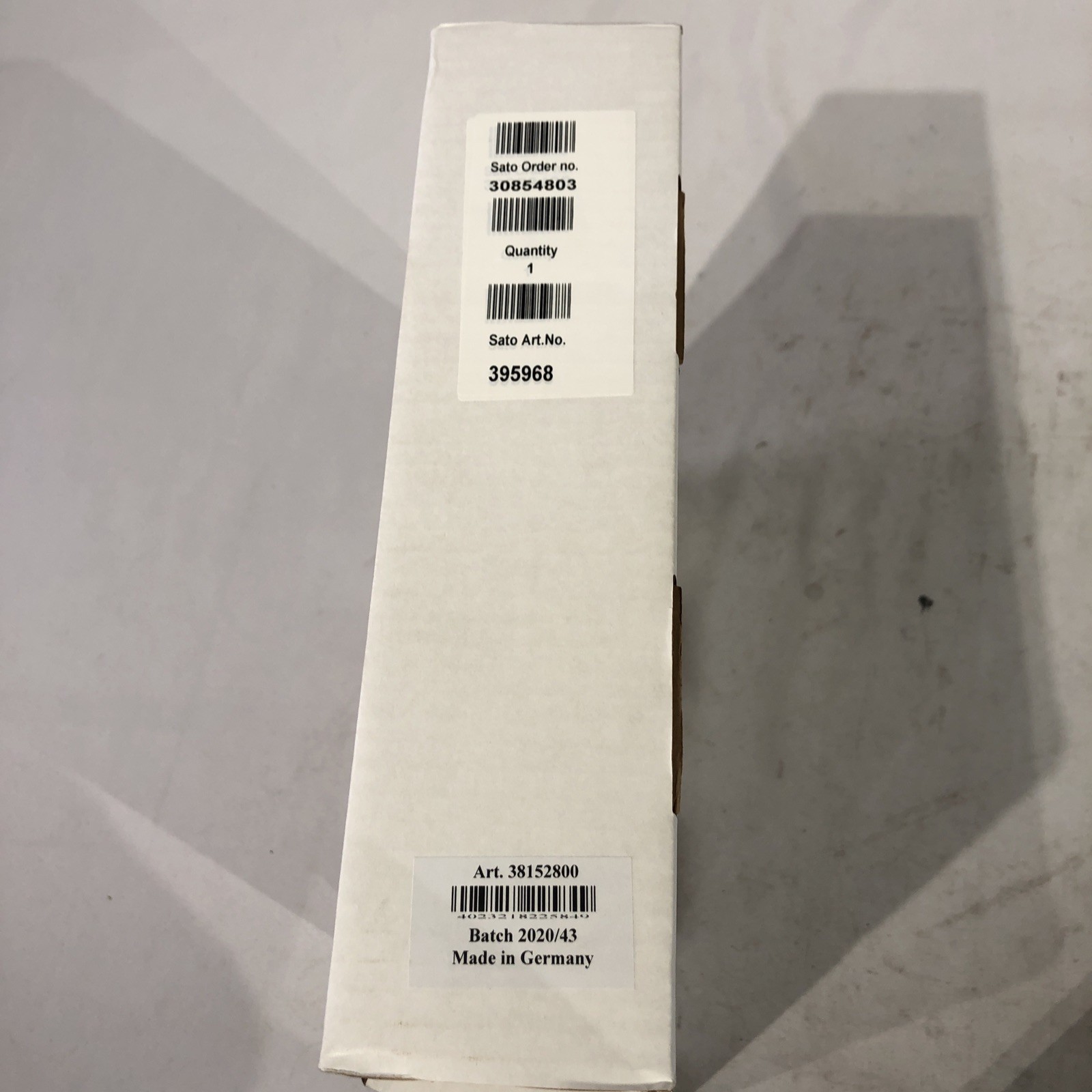 Turn O Matic Digital Queue Take A Number System With 2 Digit Display- Untested