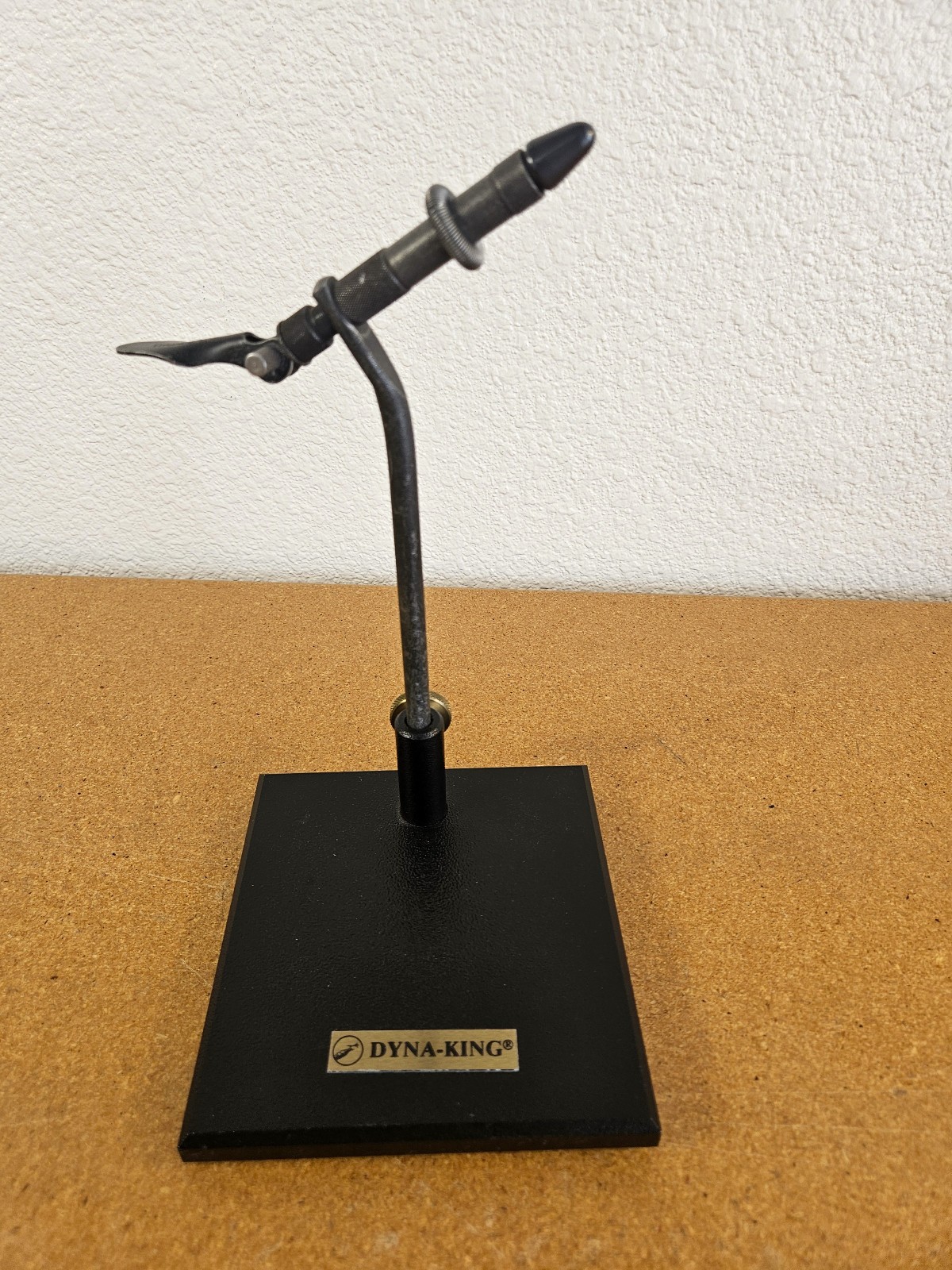 Dyna King Base Thompson Vise Fly Fishing