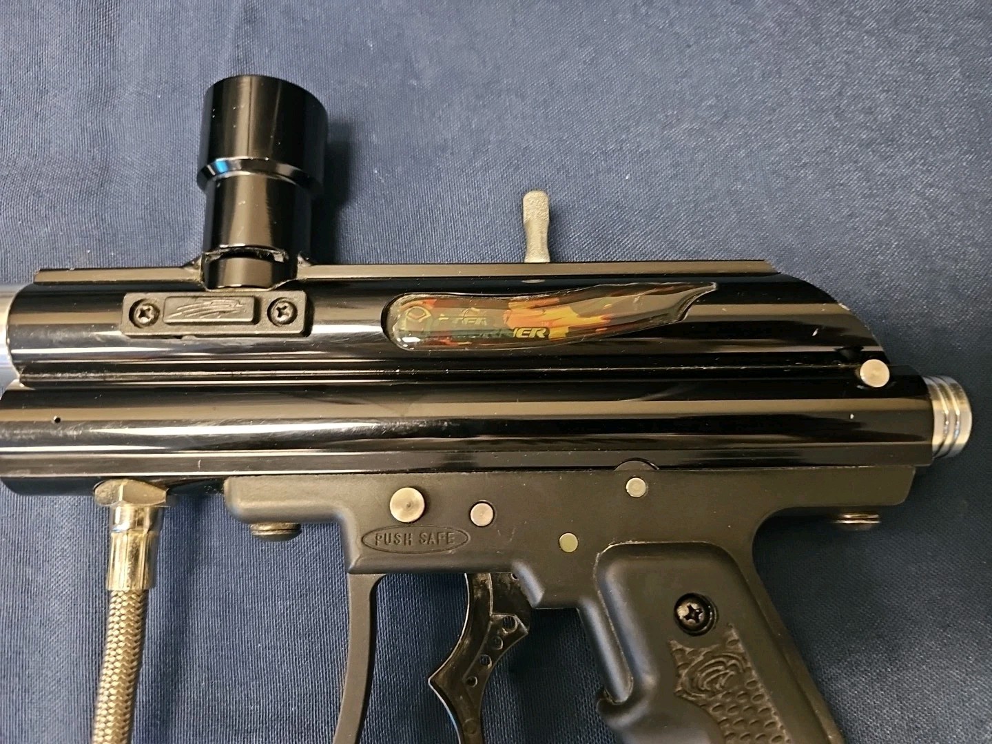 Brass Eagle “After Burner" Paintball Gun