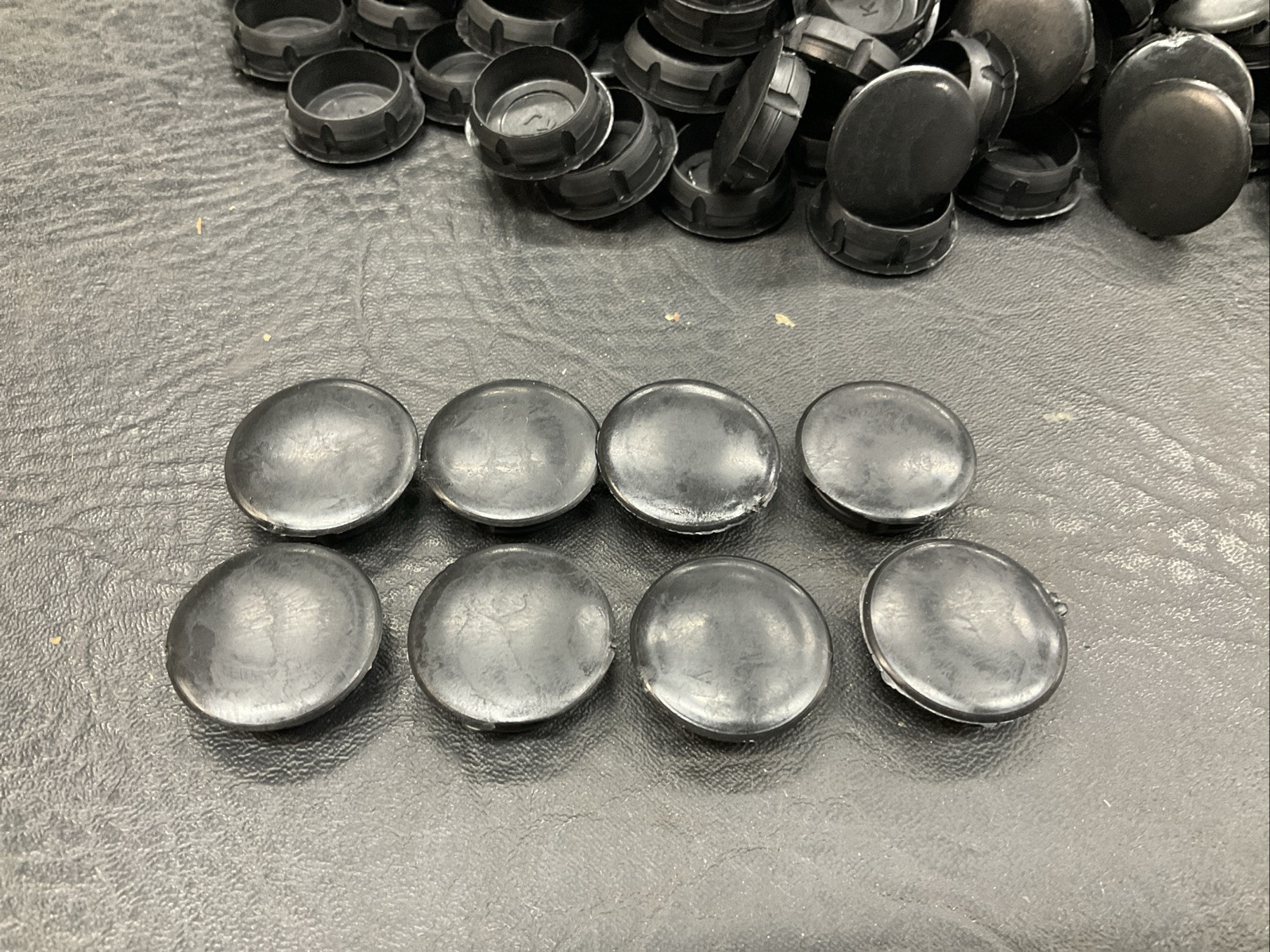 AirCooled Type 1  Door Hinge Screw Plugs 62-79   Prt# 111831449