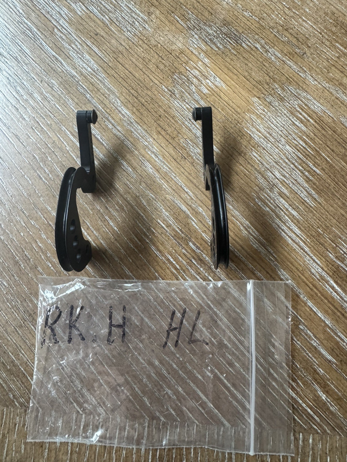 Mathews RK.H High Letoff Chill Series Module Set