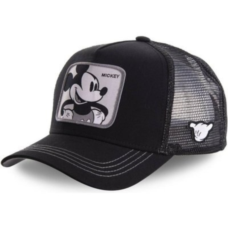 Cartoon Animation Baseball Caps Mickey Mouse Hat Trucker Cap Men Women Snapback