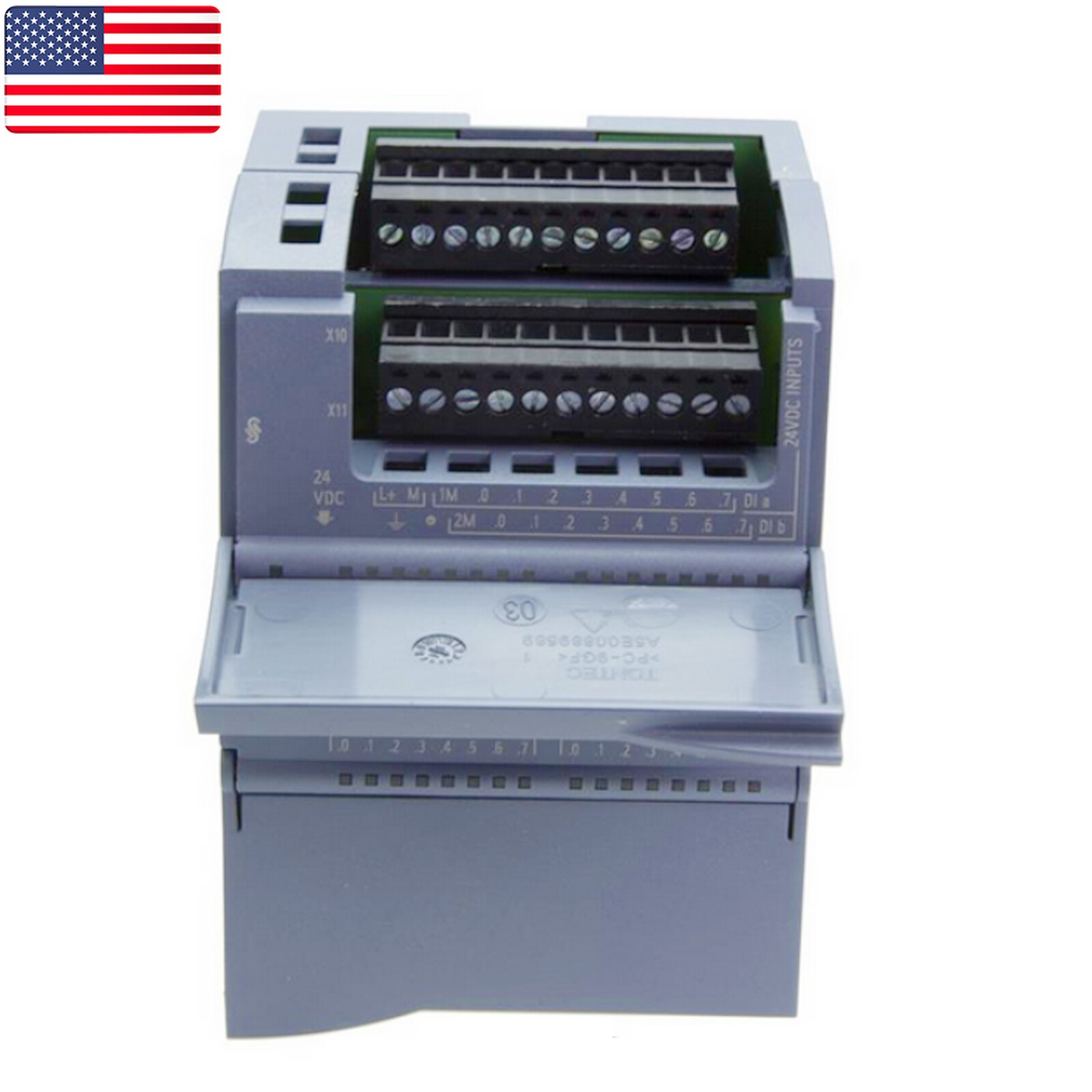 One New SIEMENS SIEMENS 6ES7 223-1BL32-0XB0 6ES7223-1BL32-0XB0 - US Stock