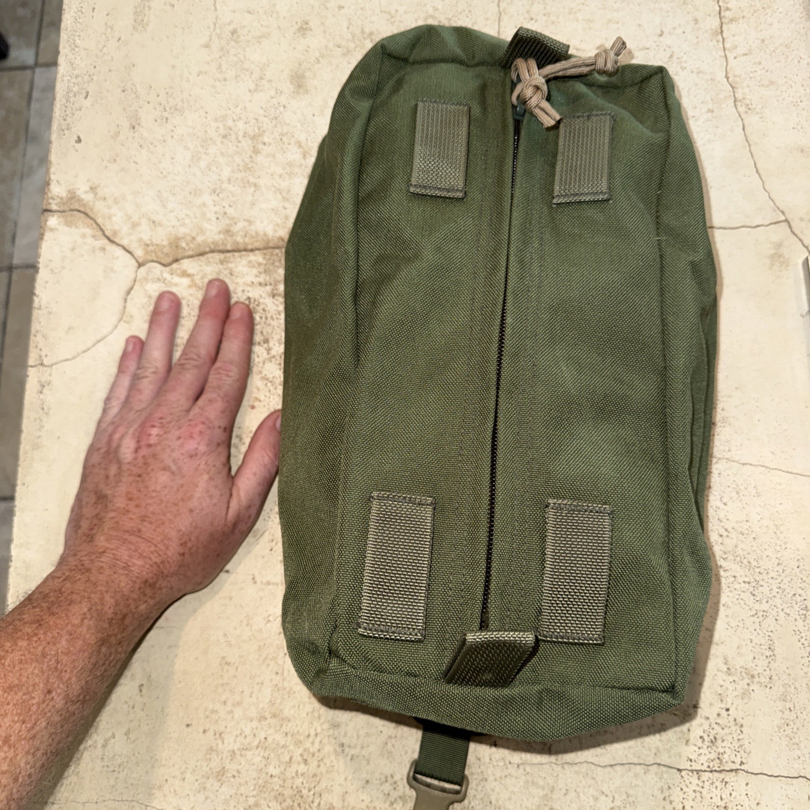 MOLLE II OD Green Tactical Bag New