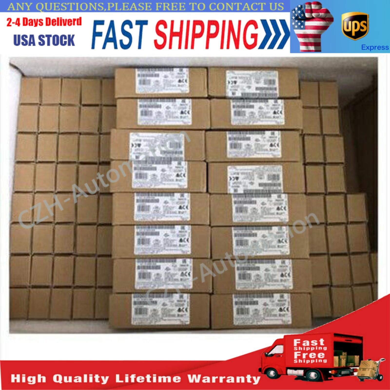New Siemens 6ES7193-6BP20-0BC1 6ES7 193-6BP20-0BC1 Base unit US FREE TAX