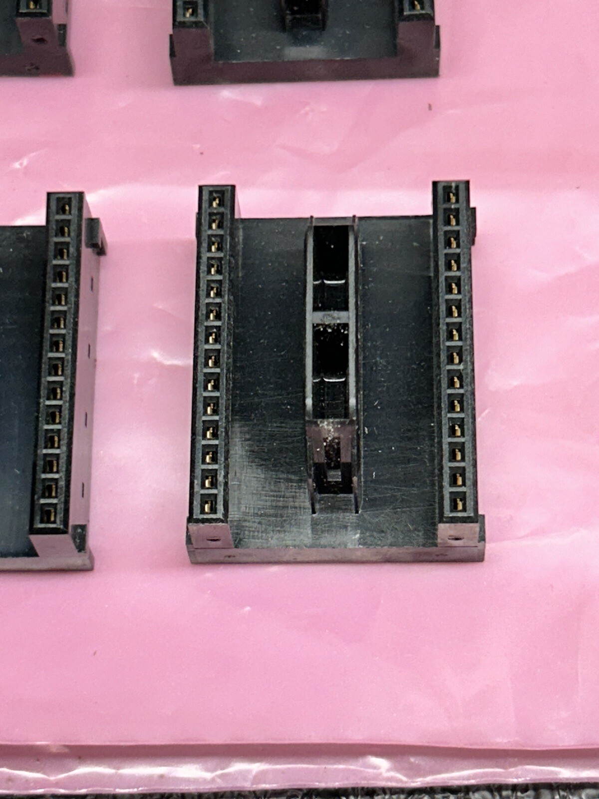 [Qty-8!] SIEMENS 720 2001-01 PC-GF20 Adapters_GOOD TAKE-OUTS_WARRANTY_FAST SHIP!