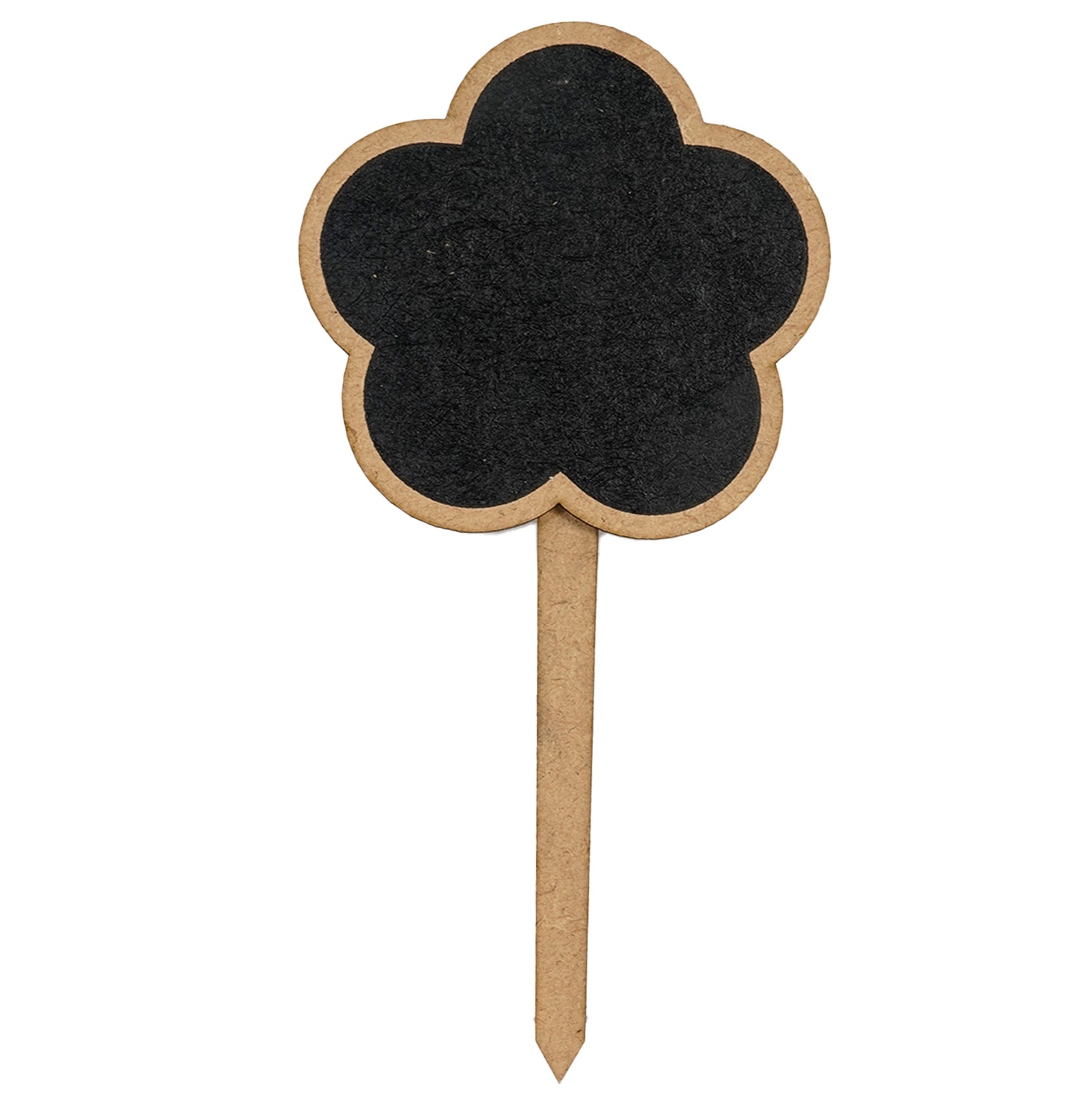 Little Birdie Mini Chalkboard Tabletop Sign 2/Pkg-Flower