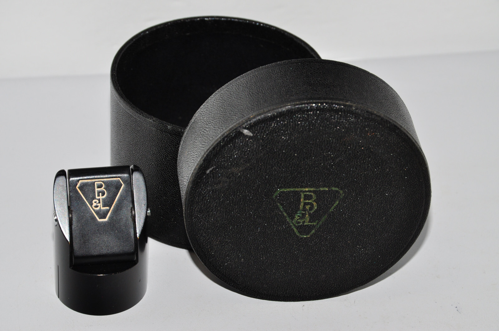 Bausch & Lomb Mirror Reflection Angled Microscope Lens B&L