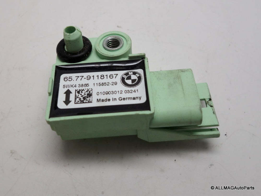 Mini Cooper Front Door Airbag Sensor 65779118167 2002-2009 R50 R52 R53