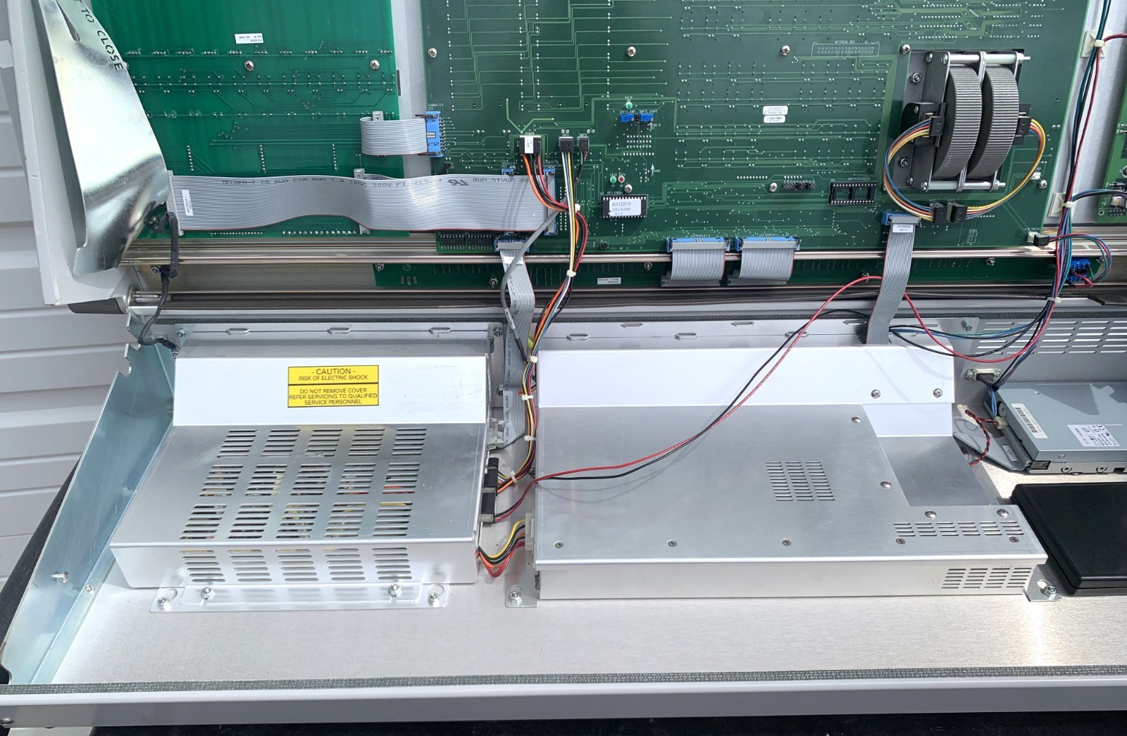 Electronic Theatre Controls Expression 3 Lighting Console Untested