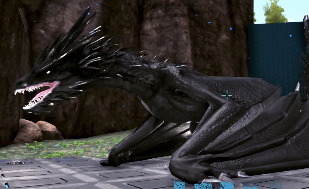 Ice Wyvern [Clone] | Ark Ultimate Mobile | Official PVE | Ark Pass