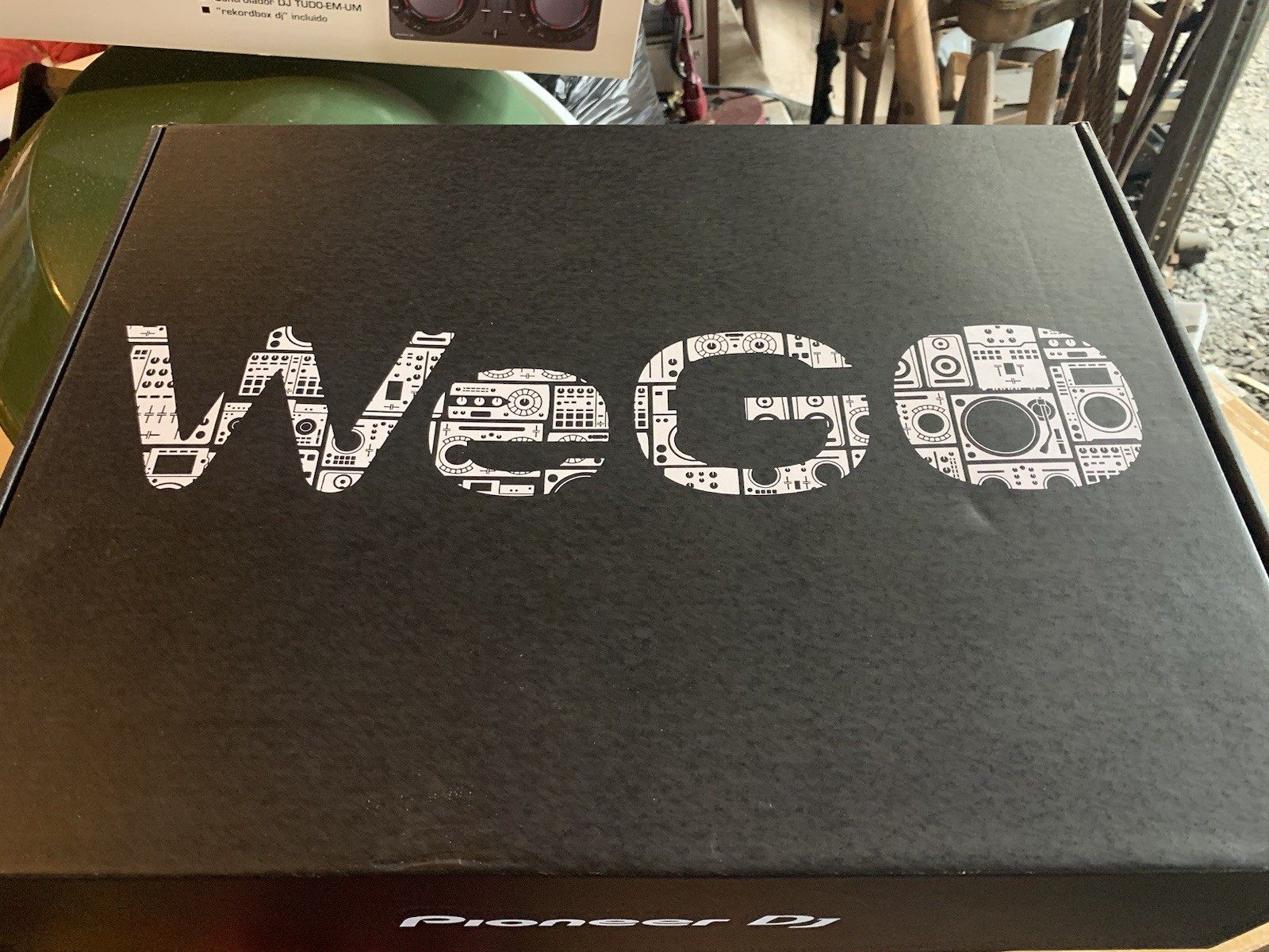 Pioneer DJ DDJ-WEGO4