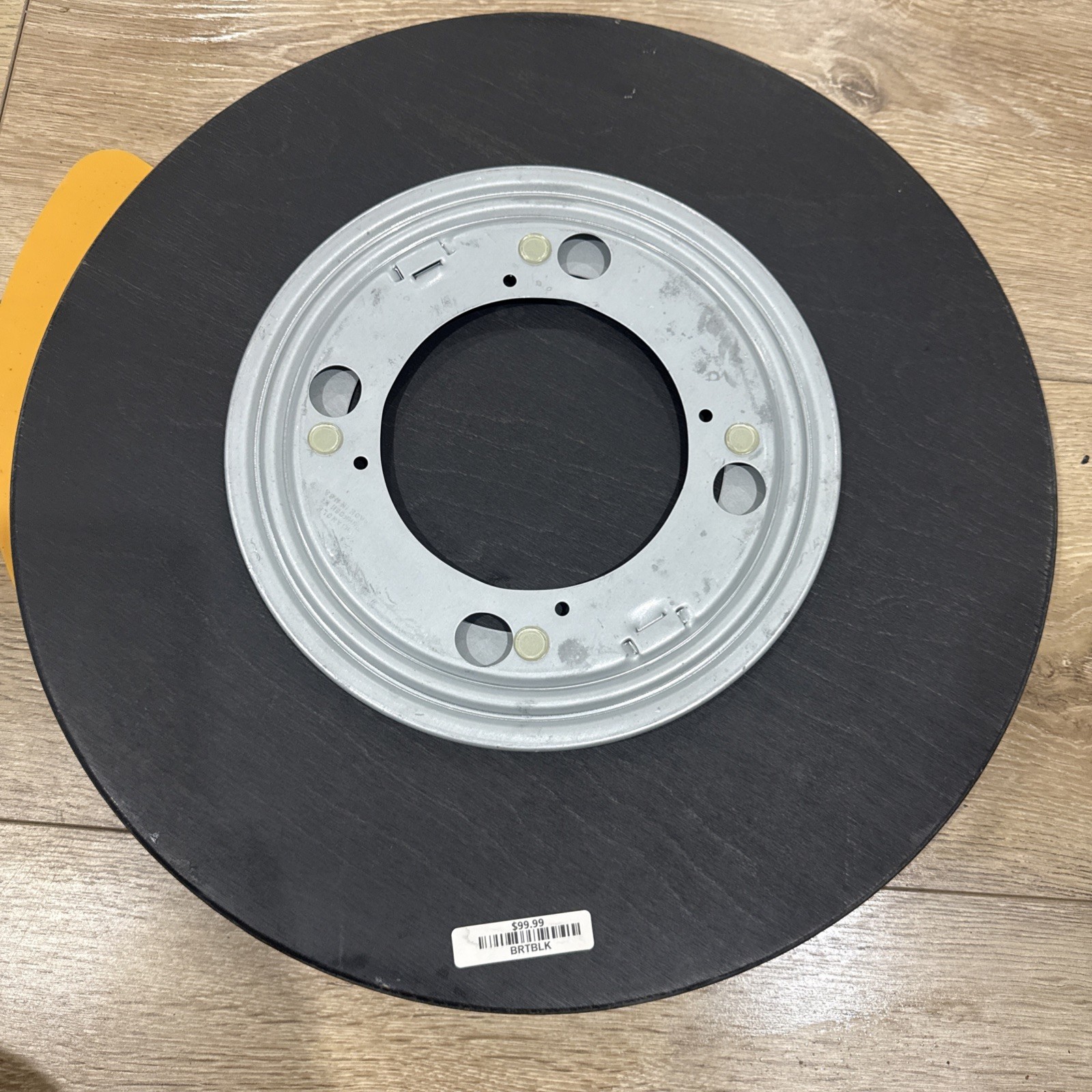Blazy Susan - Spinning Dab Tray Station