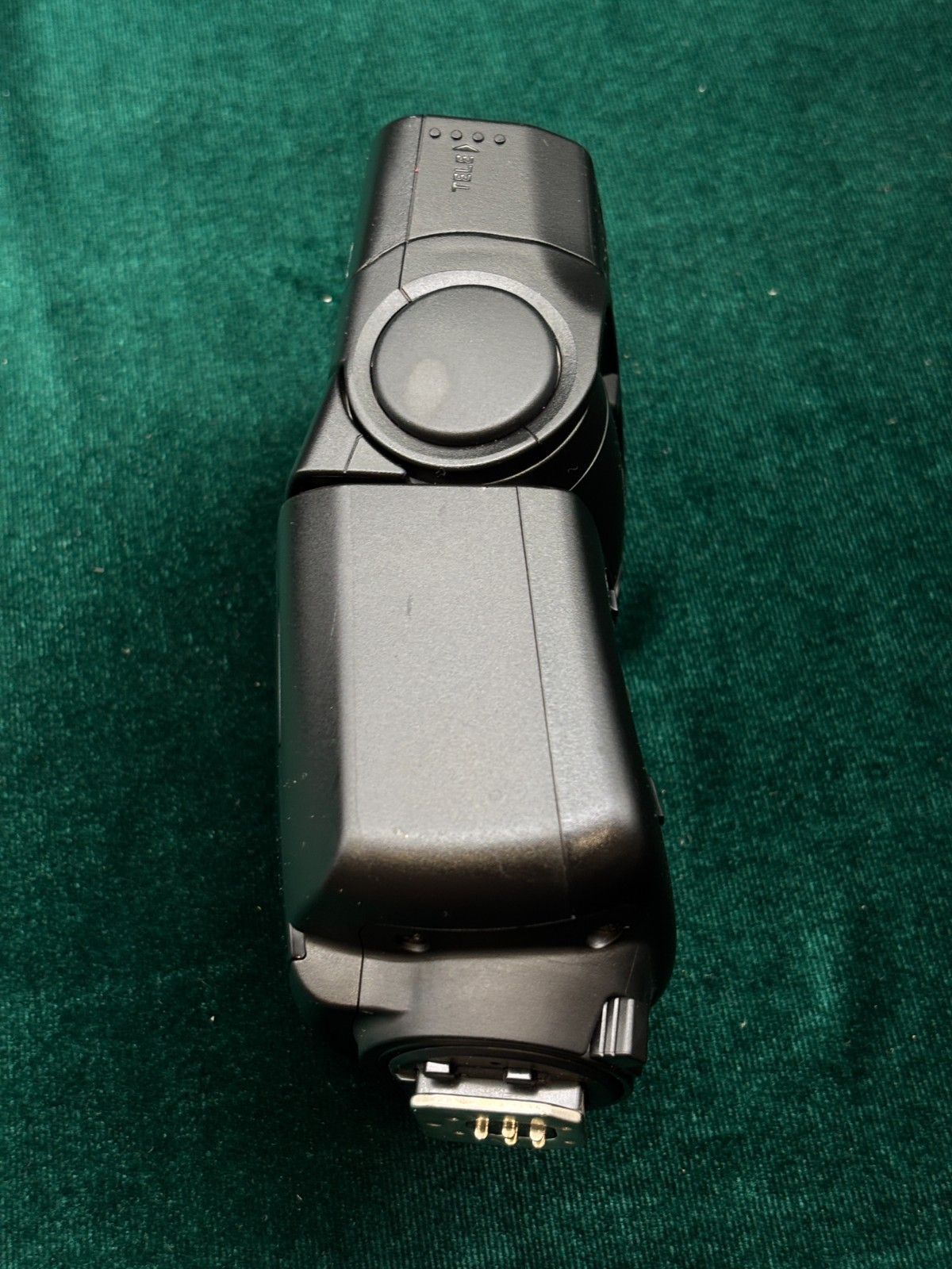 Canon Speedlite 320EX/Flash/Works