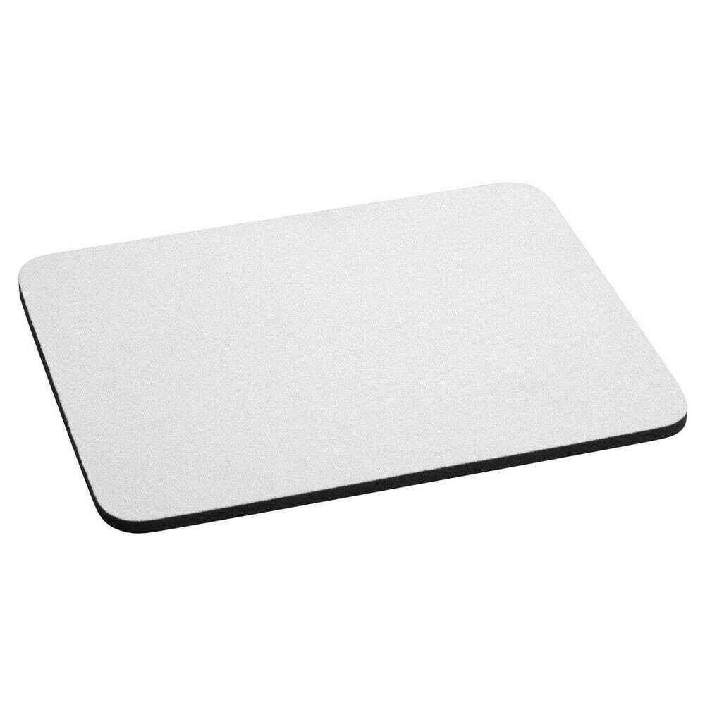 1Pc 8.7" x 7.1" Blank Mouse Pad for Dye Sublimation Ink Heat Press Transfer