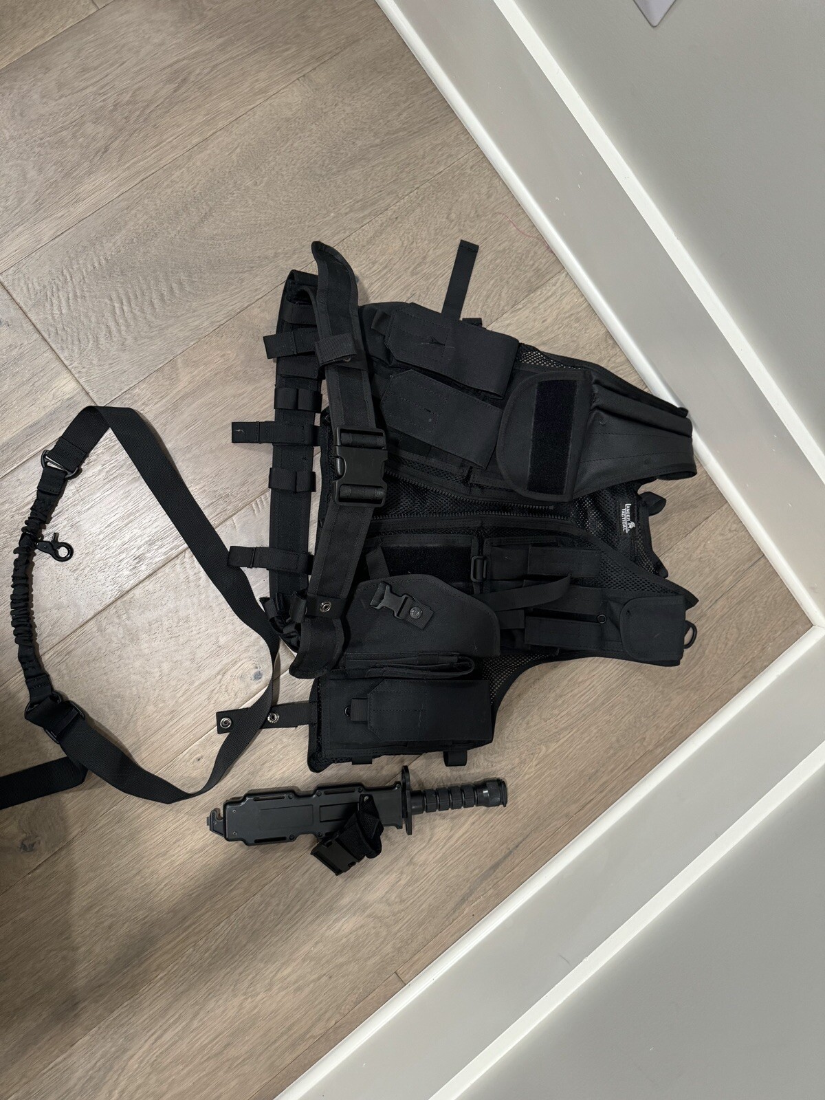 Airsoft Starter Kit. Mid-level Entry Kit Everything Needed To Get Started