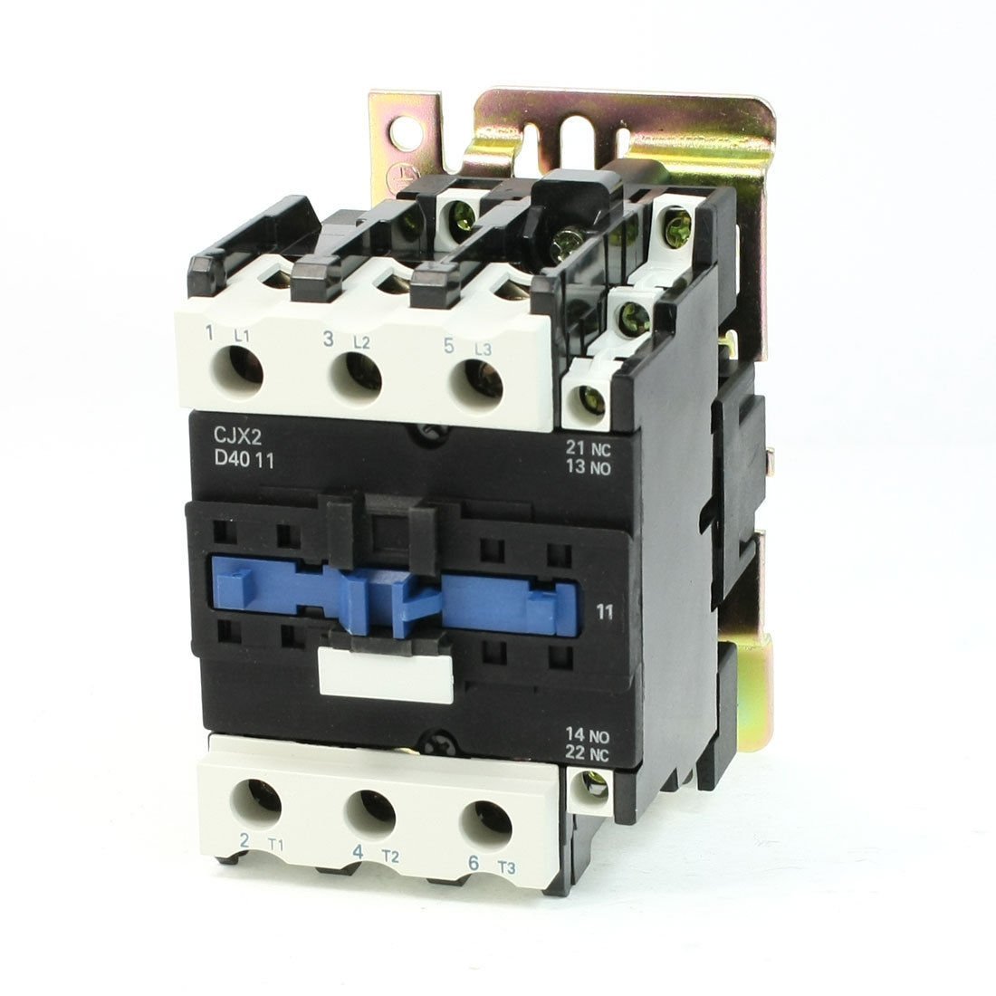 1/Piece Fit For CJX2-4011 CJX24011 AC110V AC220V AC380V NEW CHNT AC Contactor