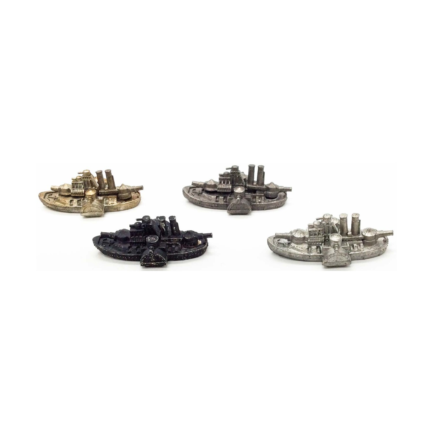 GW Man O' War Mini Loose Dwarf Ironclads Collection #6 NM