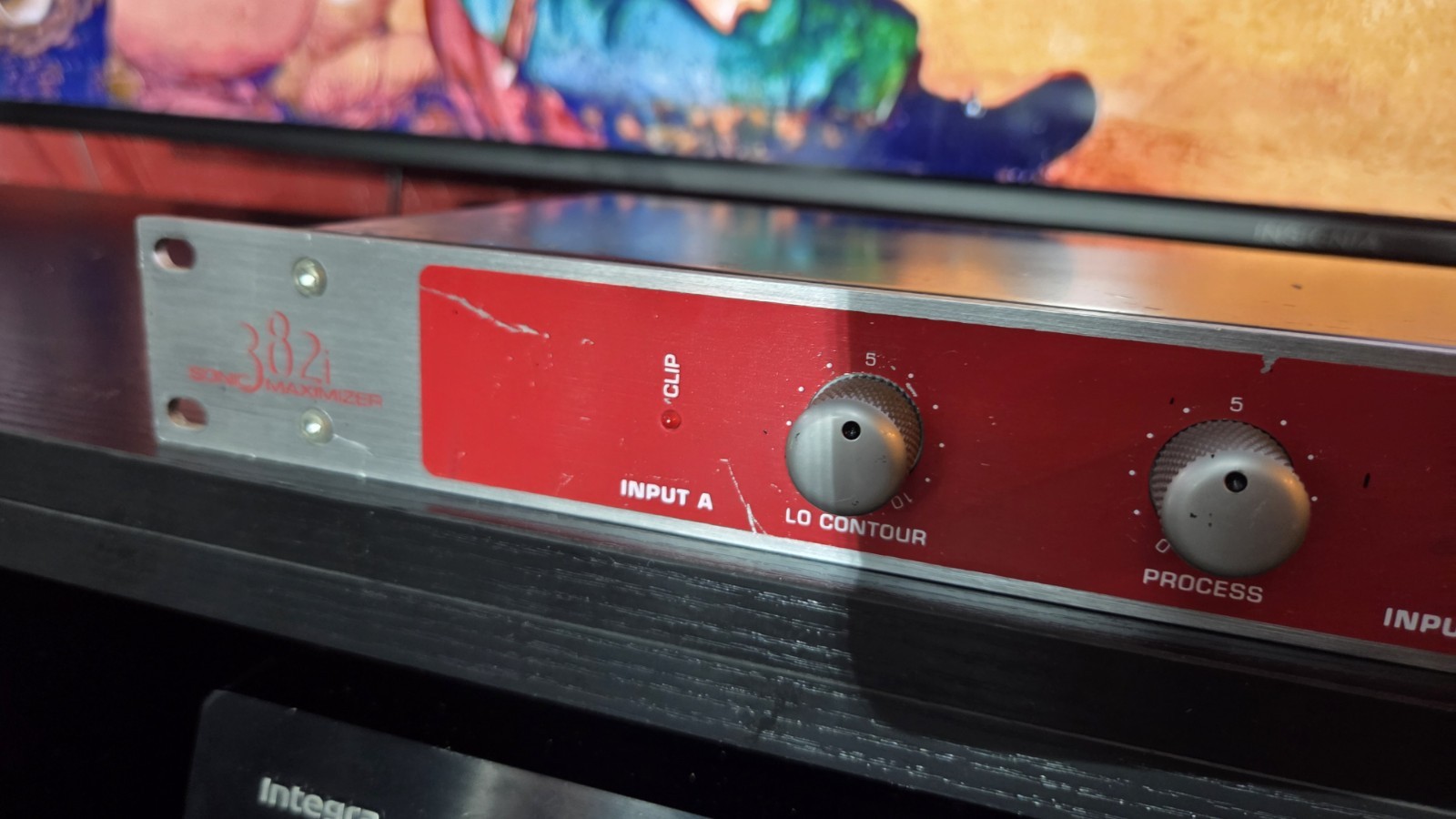 BBE 382i Sonic Maximizer