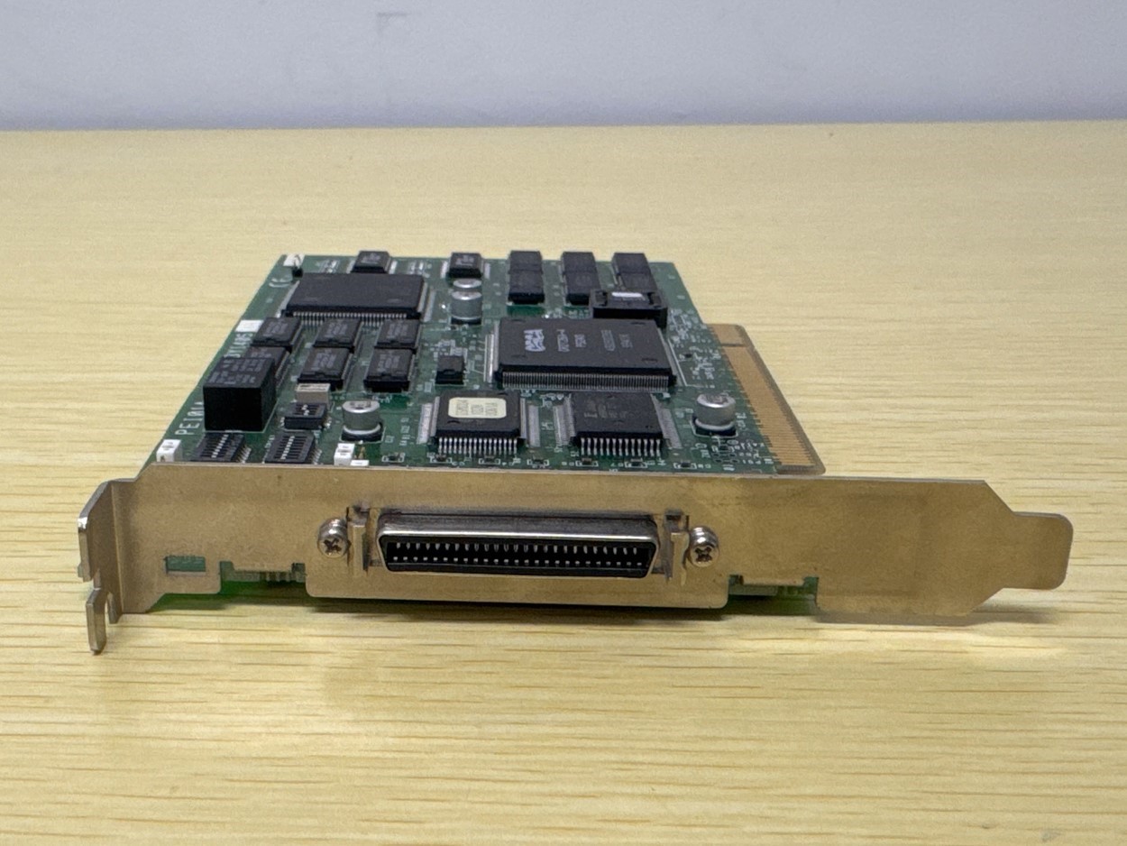 Fujifilm PEI01A 113Y1405 PCI Interface Controller Card