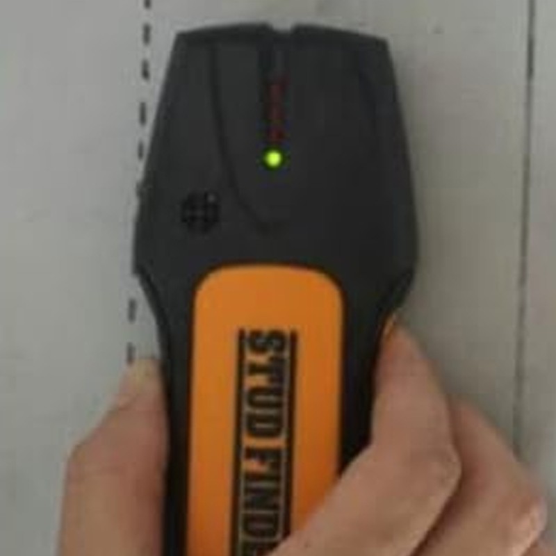 Advanced Wall Scanner Metal Detector With 19mm Depth Detecting For Studs