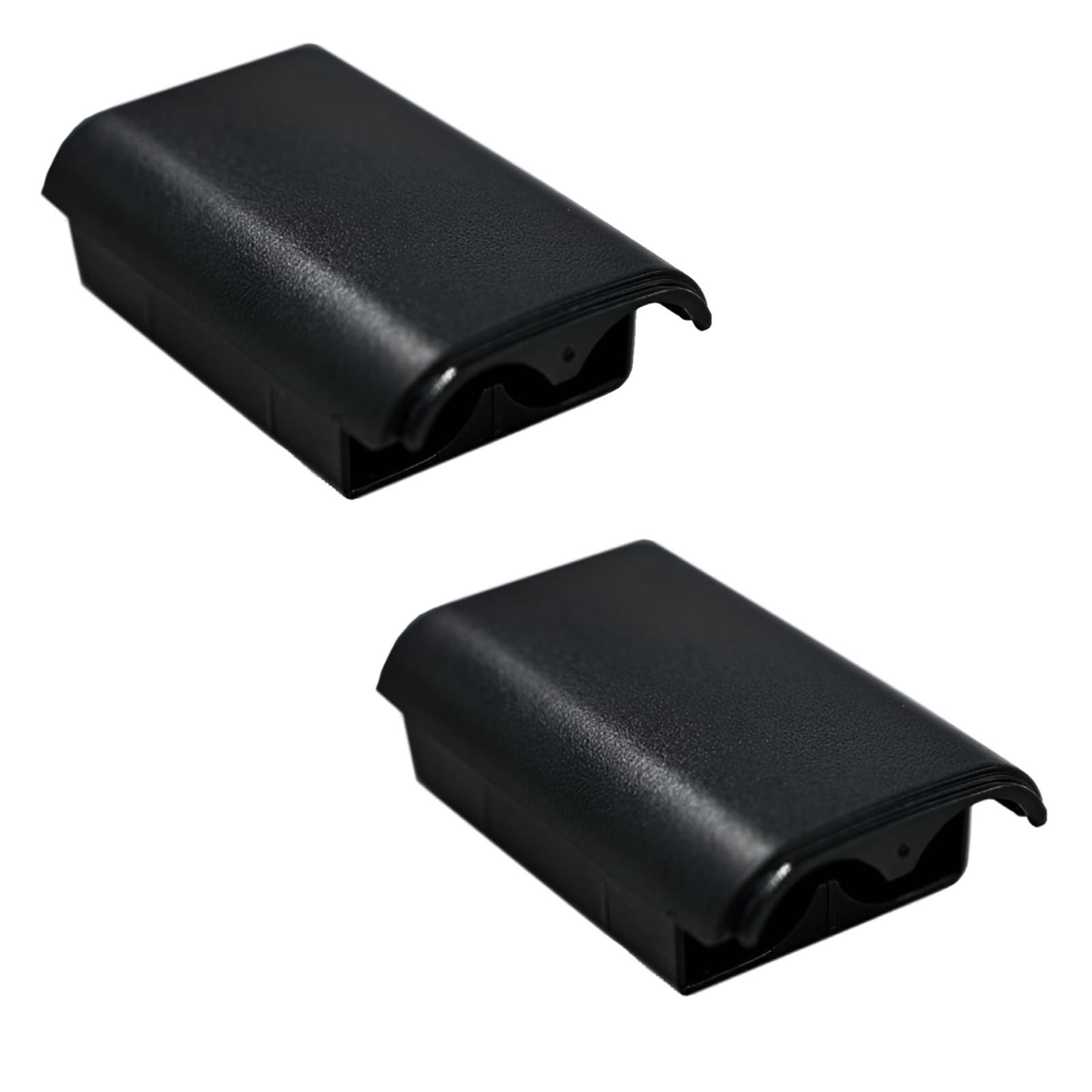 2 Pcs Battery Pack Cover for Xbox 360 Wireless Controller, Replacement 2