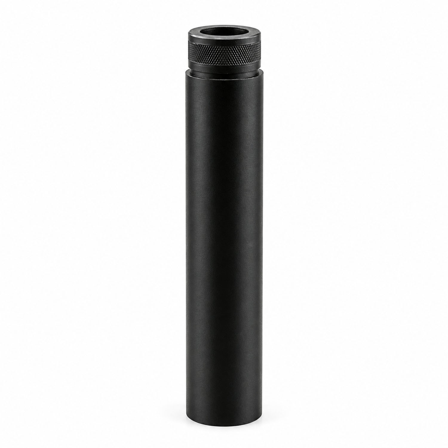 7 inch M22 X 0.75 R Linear Compensator for 12 GA Gauge
