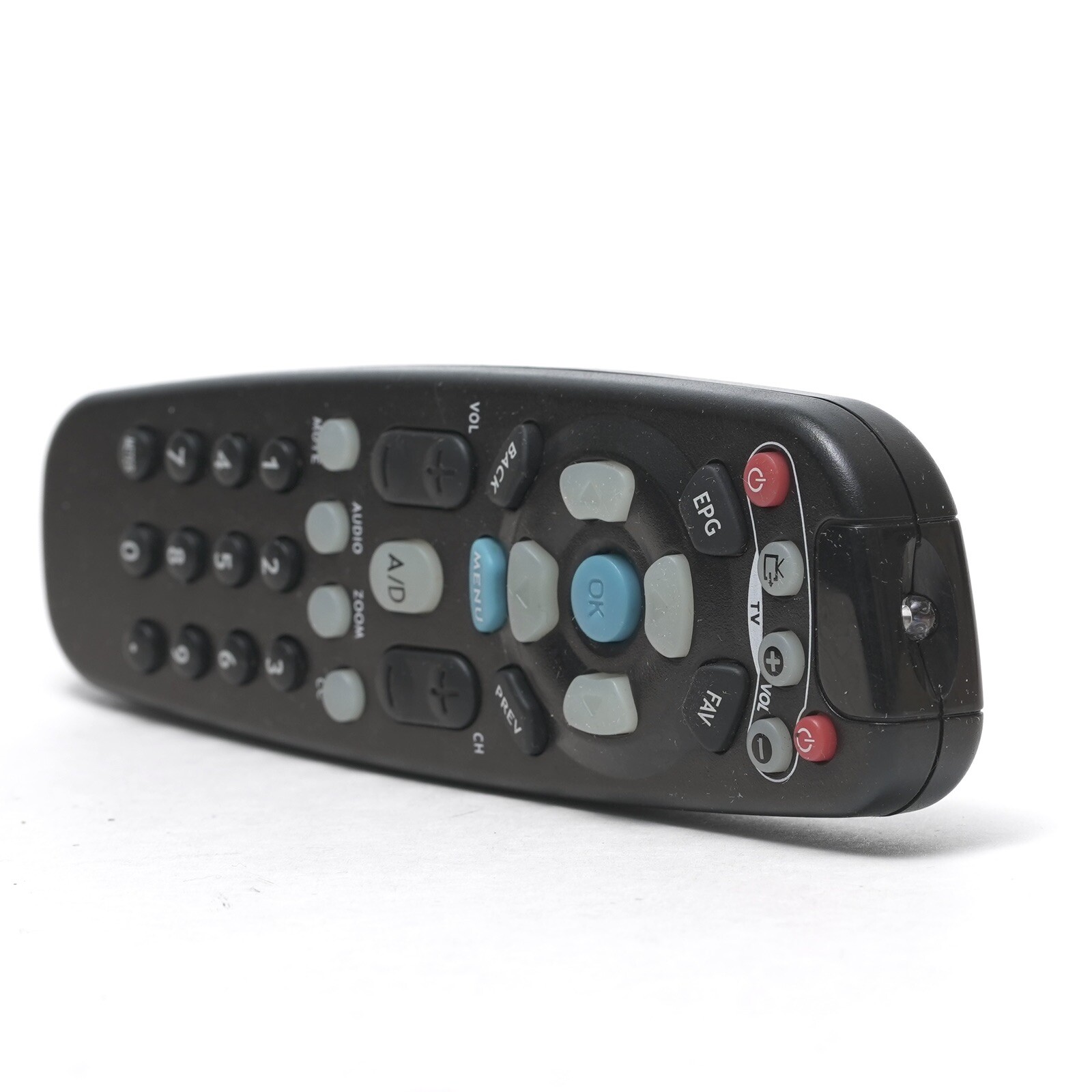 DIGITAL STREAM DTX9950 DTX9900 DSP7700P Digital TV Converter Box Remote Control.