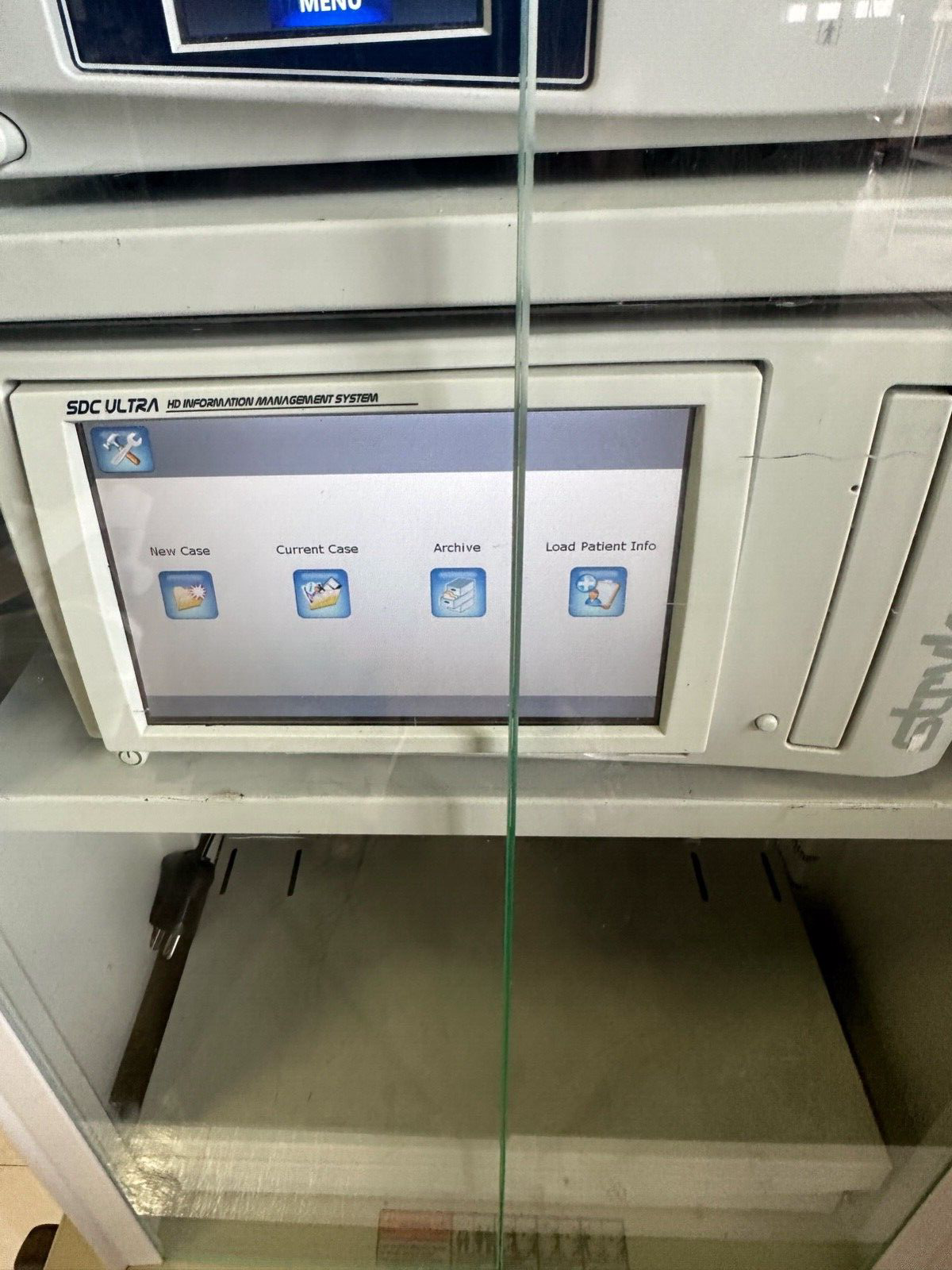 Stryker 1488 Endoscopy Tower System