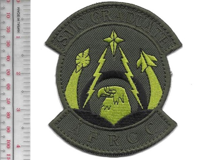 US Civil Air Patrol Rescue Center SAR Management Course Graduate NO TARIFF