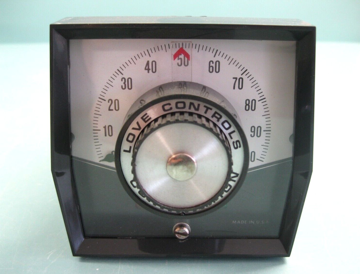 Love Controls Corporation Model 48 Temperature Controller NEW / NOS E8