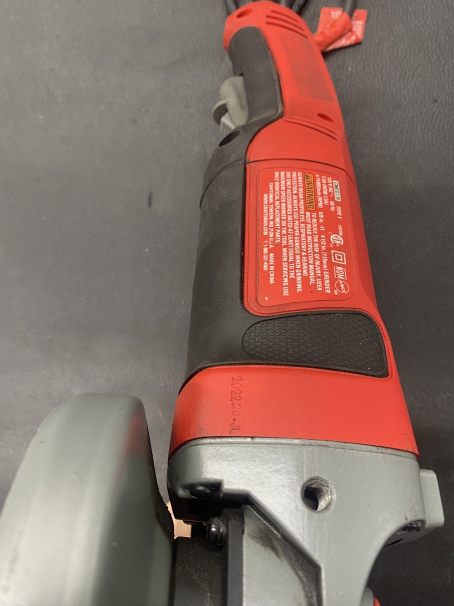 CRAFTSMAN Grinder CMEG170 (PD5036629)