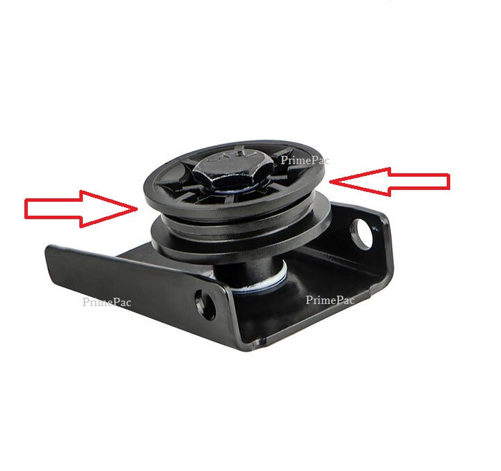 LiftMaster Chamberlain Chain Pulley Wheel for Bracket  041A4813 Bolt Included