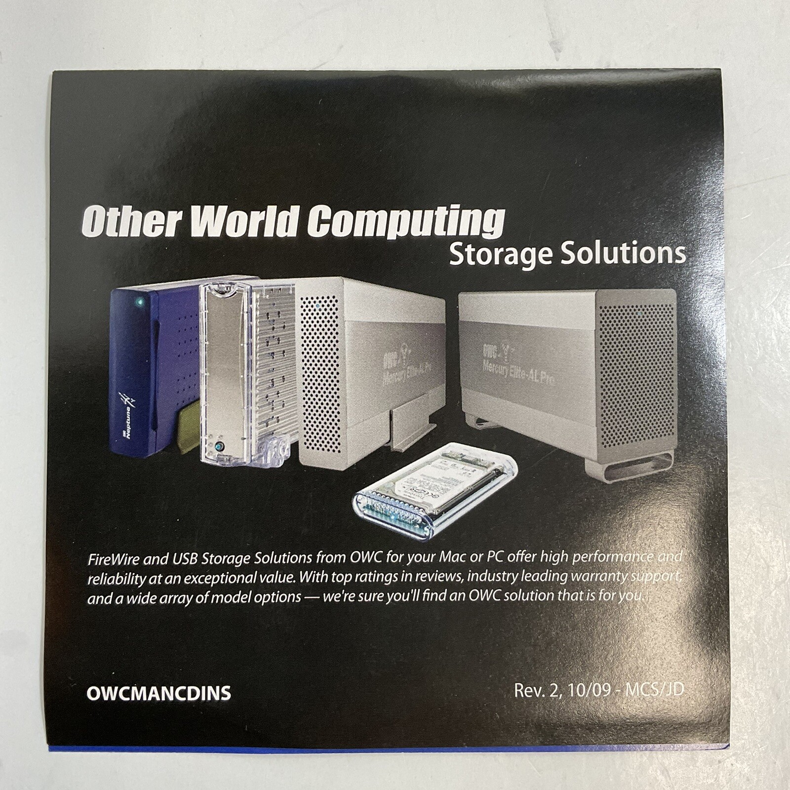 OWC Software Bundle Data Backup3 NovaBackup SpeedTools Utilities Disk OWCSPDBCK3