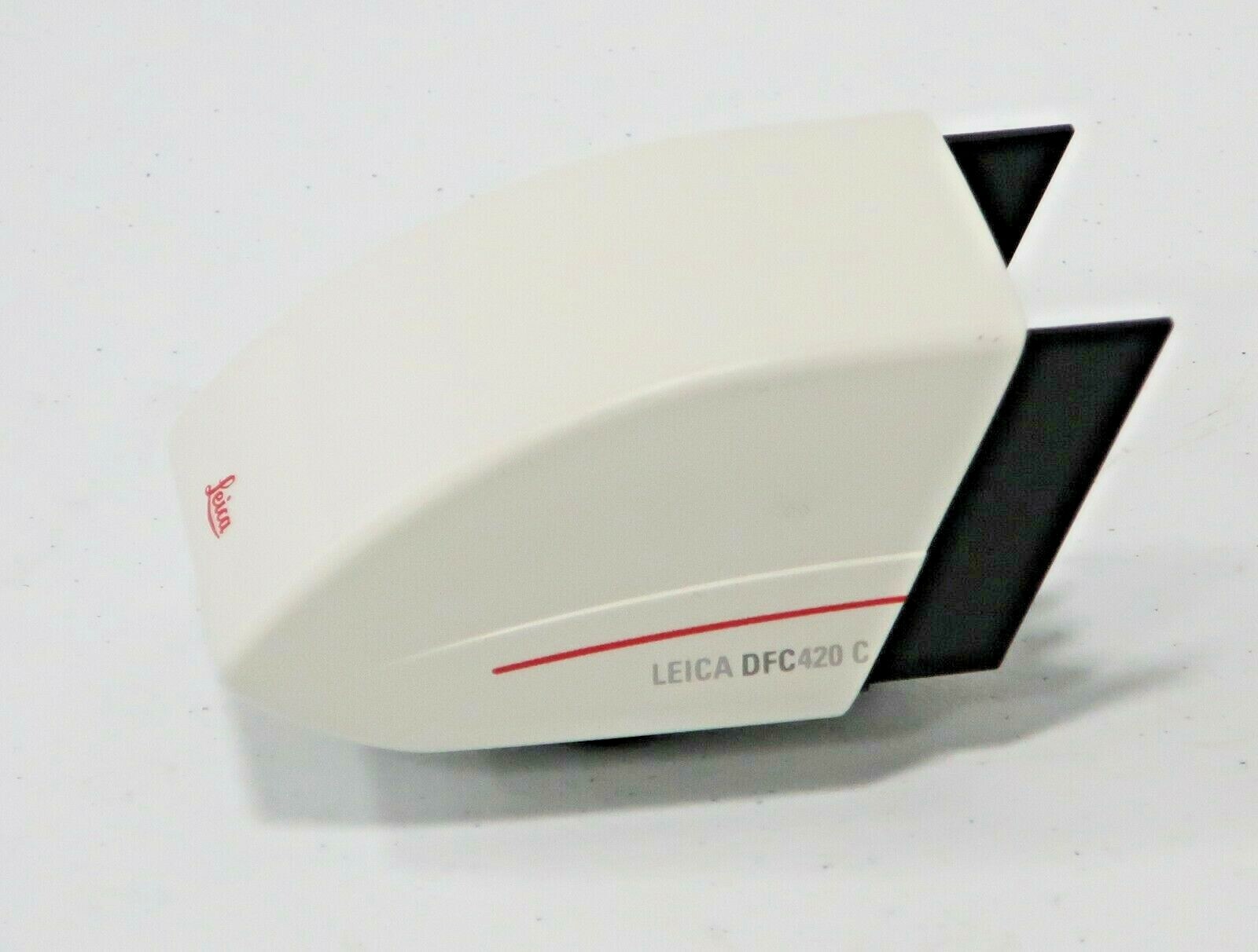 Leica DFC420C digital microscope camera C-mount interface - 18615
